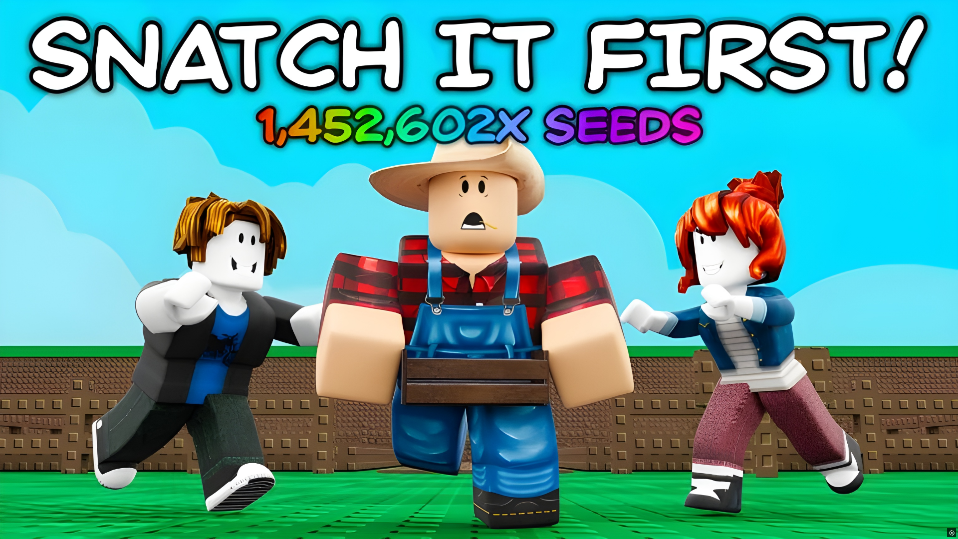 Snatch a Seed (Image via Roblox)