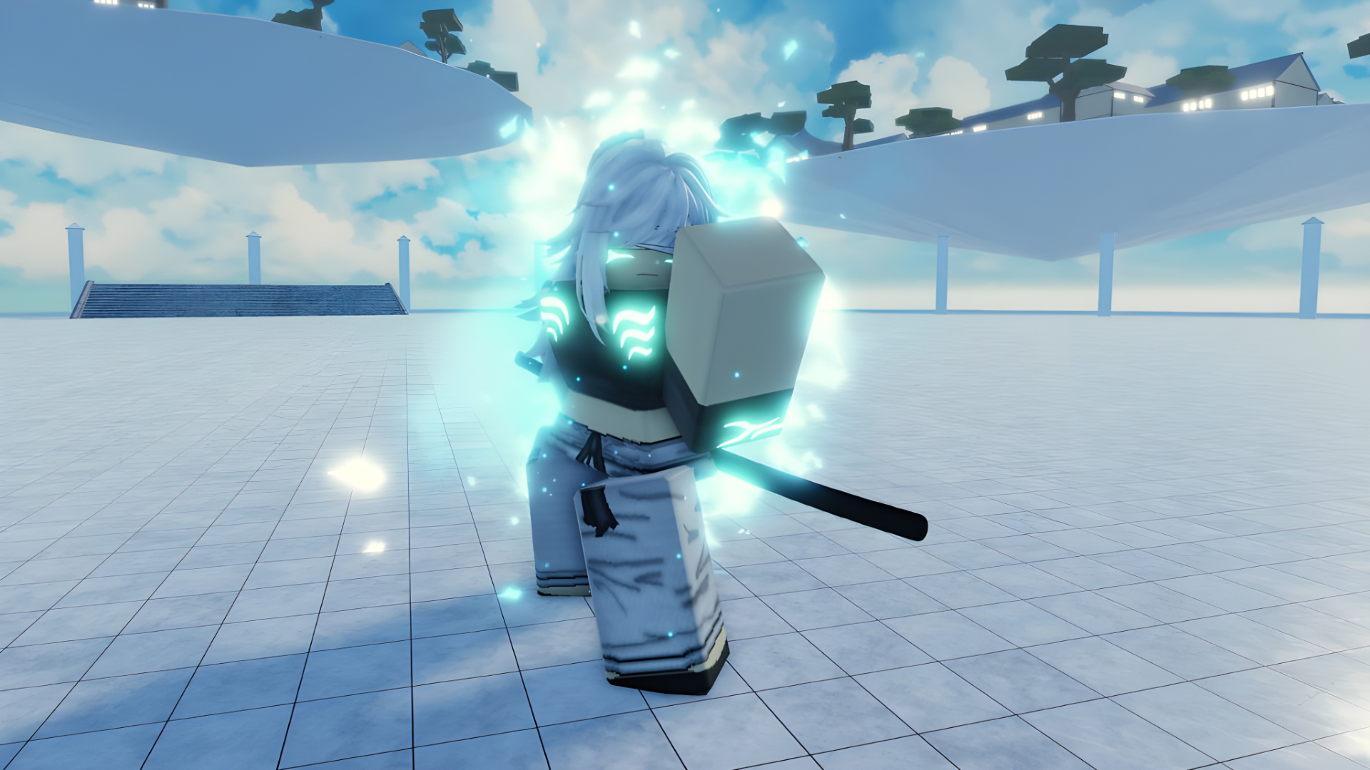 Vow Of Potential in Type Soul (Image via Roblox corporation)