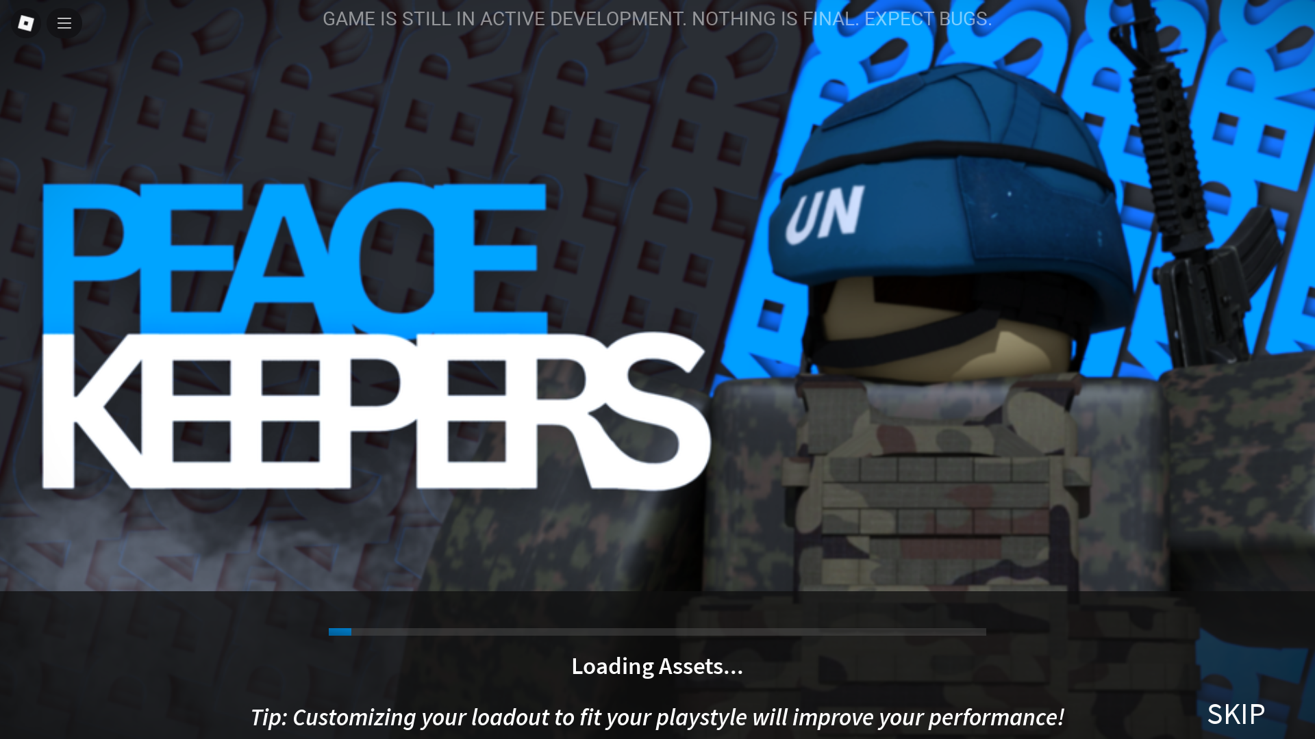 Peacekeepers (Image via Roblox Corporation)