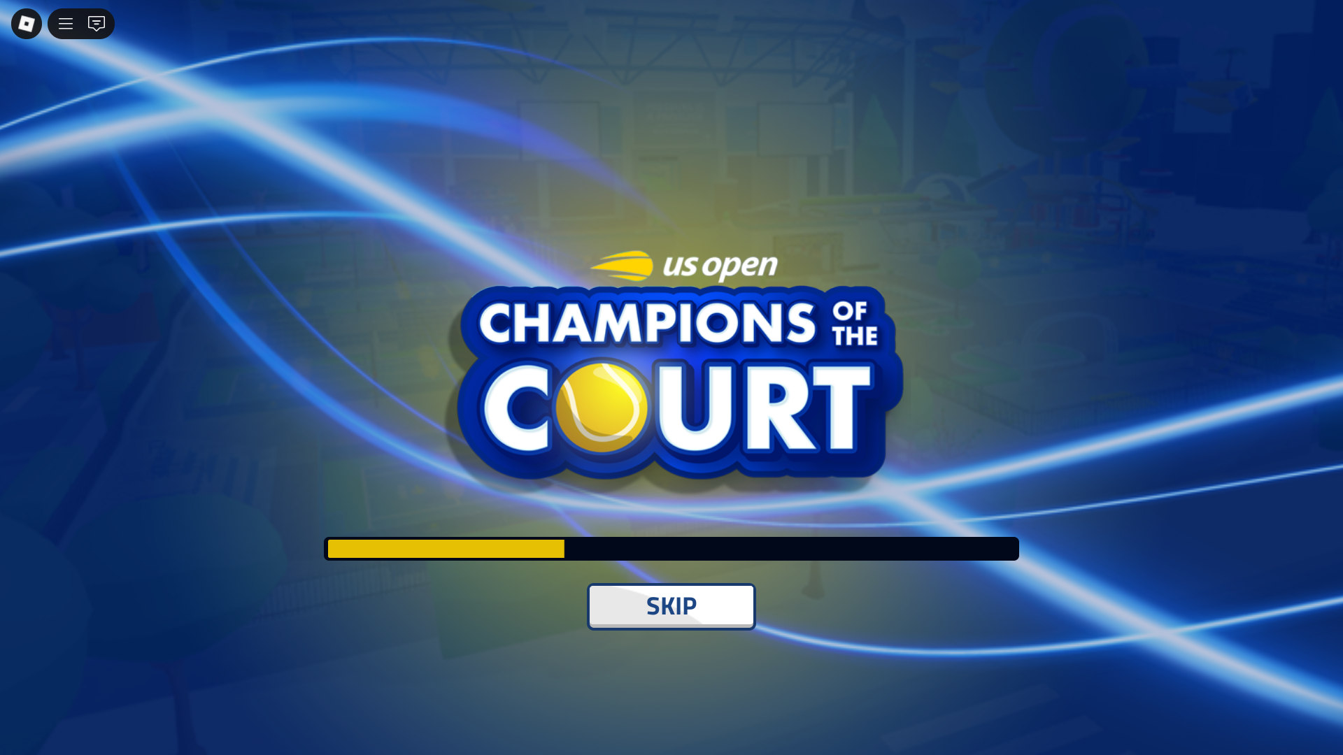 US Open (Image via Roblox Corporation)