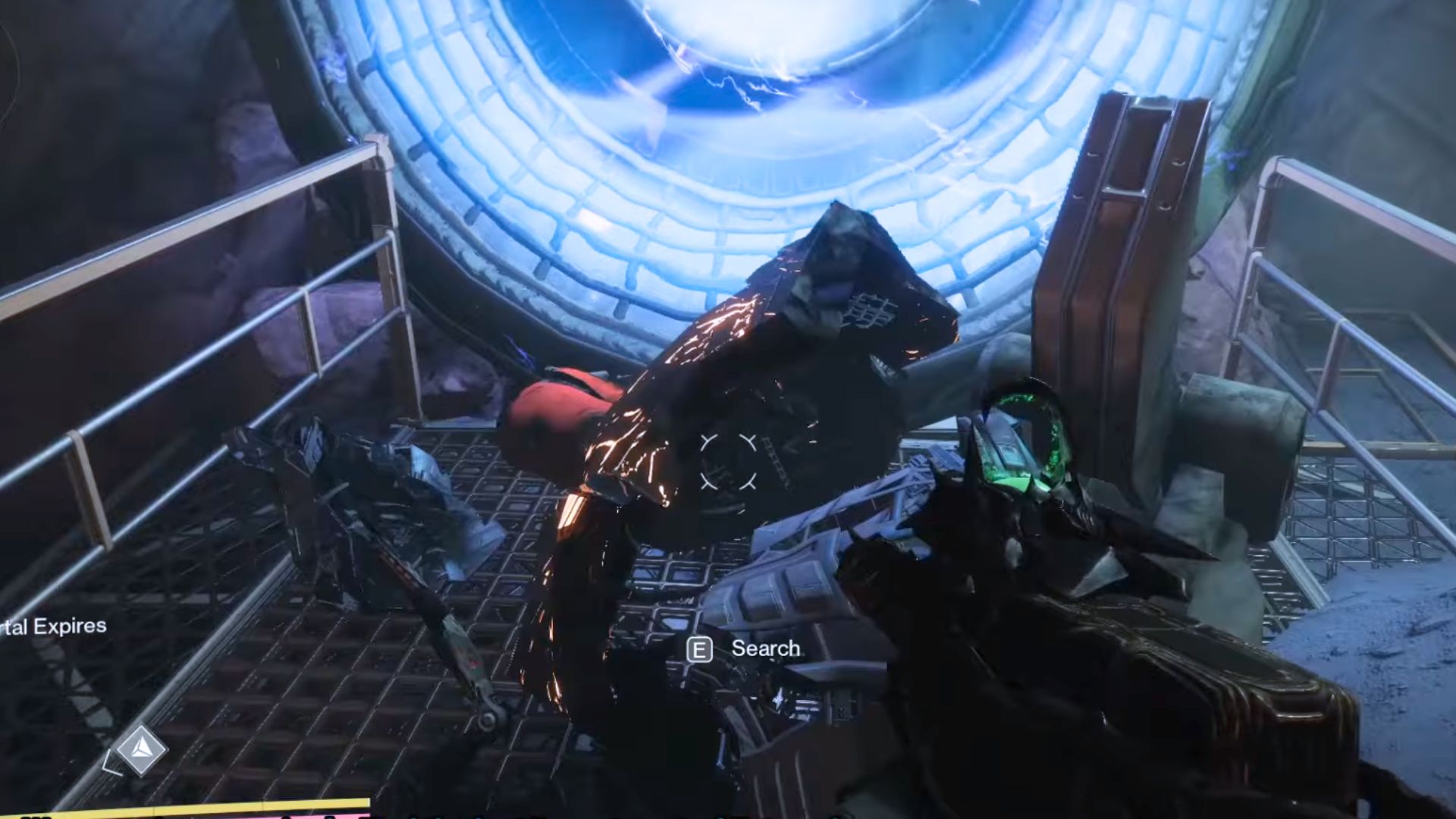 Destiny 2 - Graviton Through the Ages Find the Final Weapon Piece
