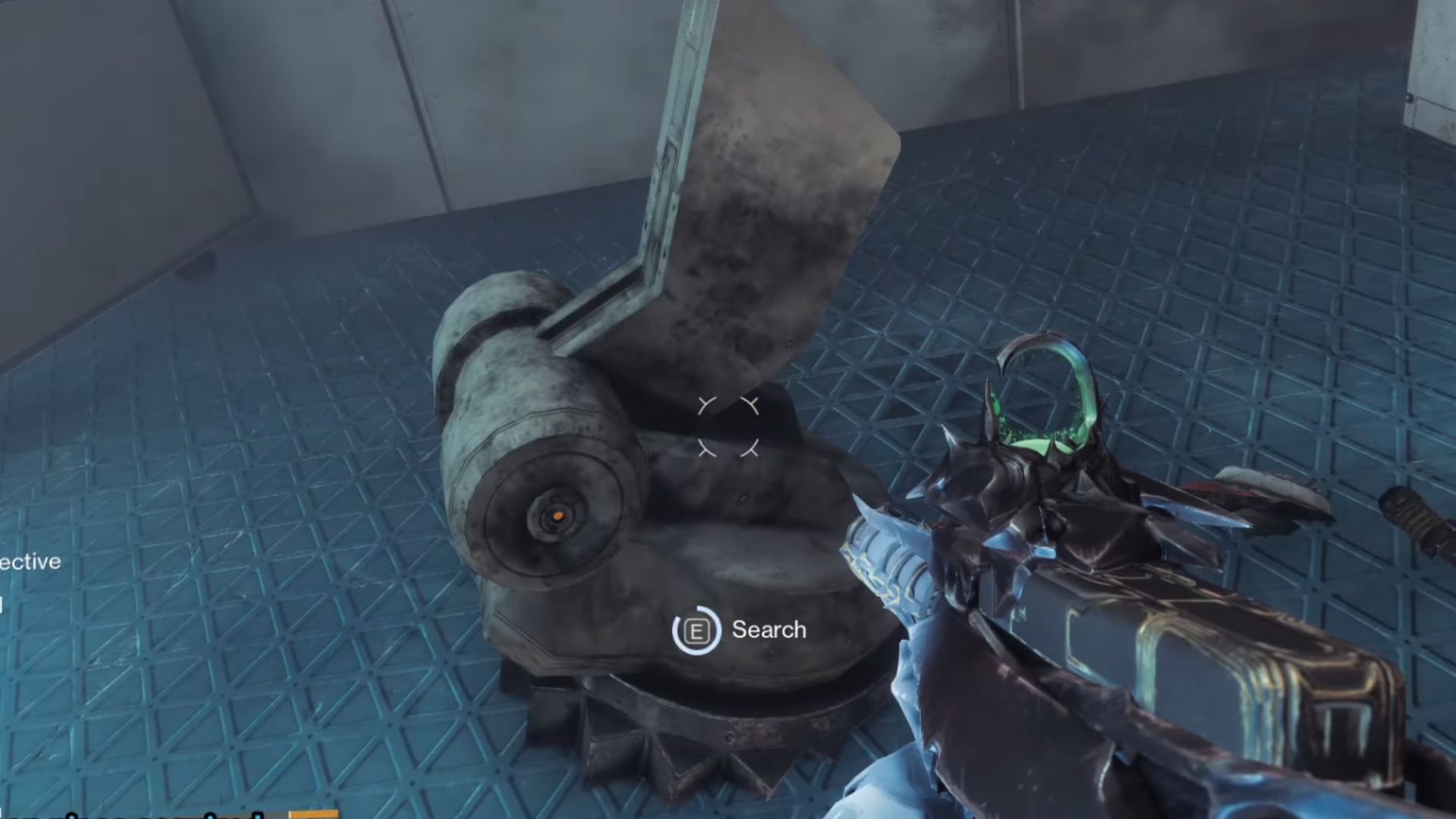 Destiny 2 - Graviton Through the Ages Find the First Weapon Piece
