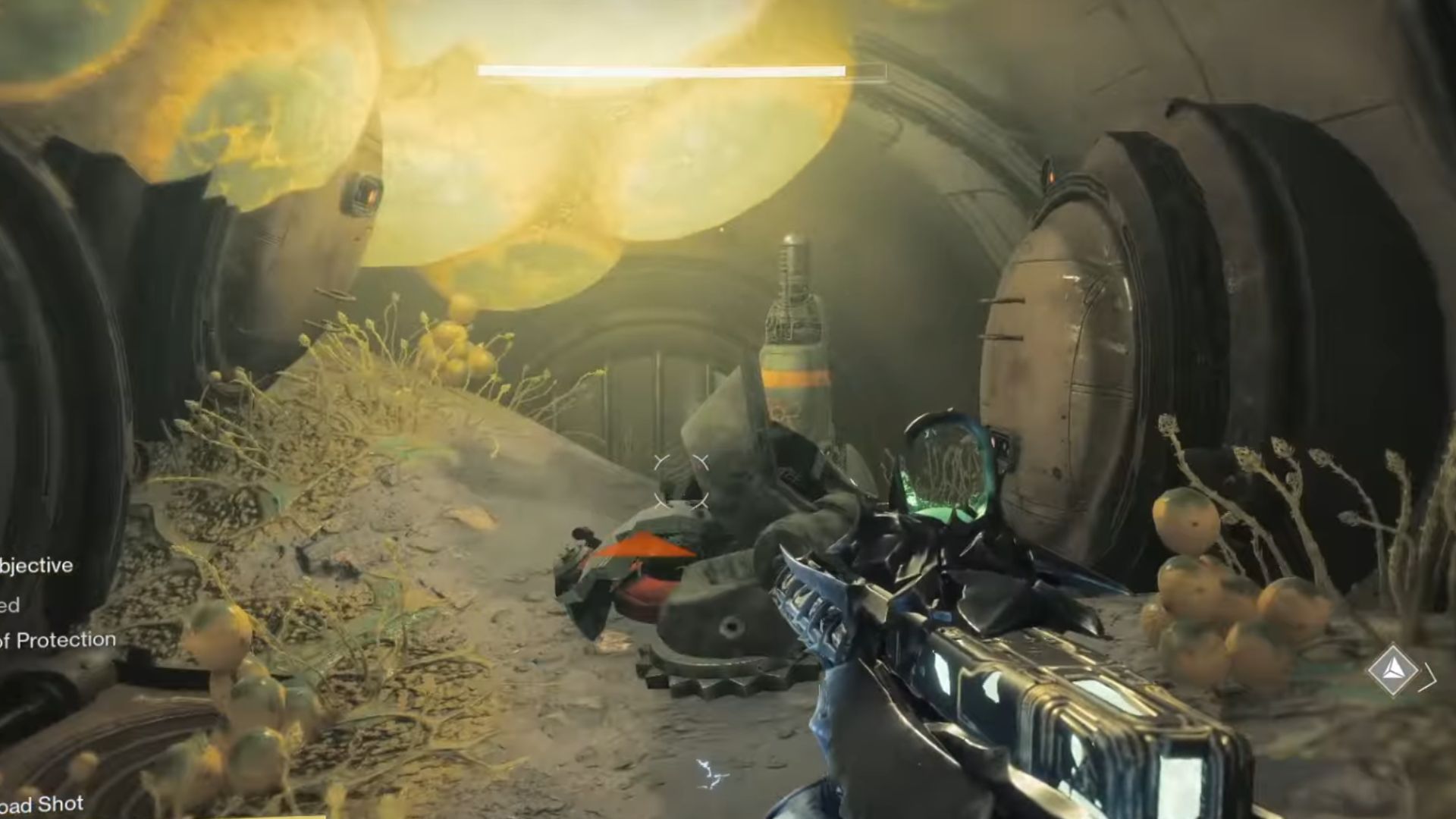 Destiny 2 - Graviton Through the Ages Find the Third Weapon Piece