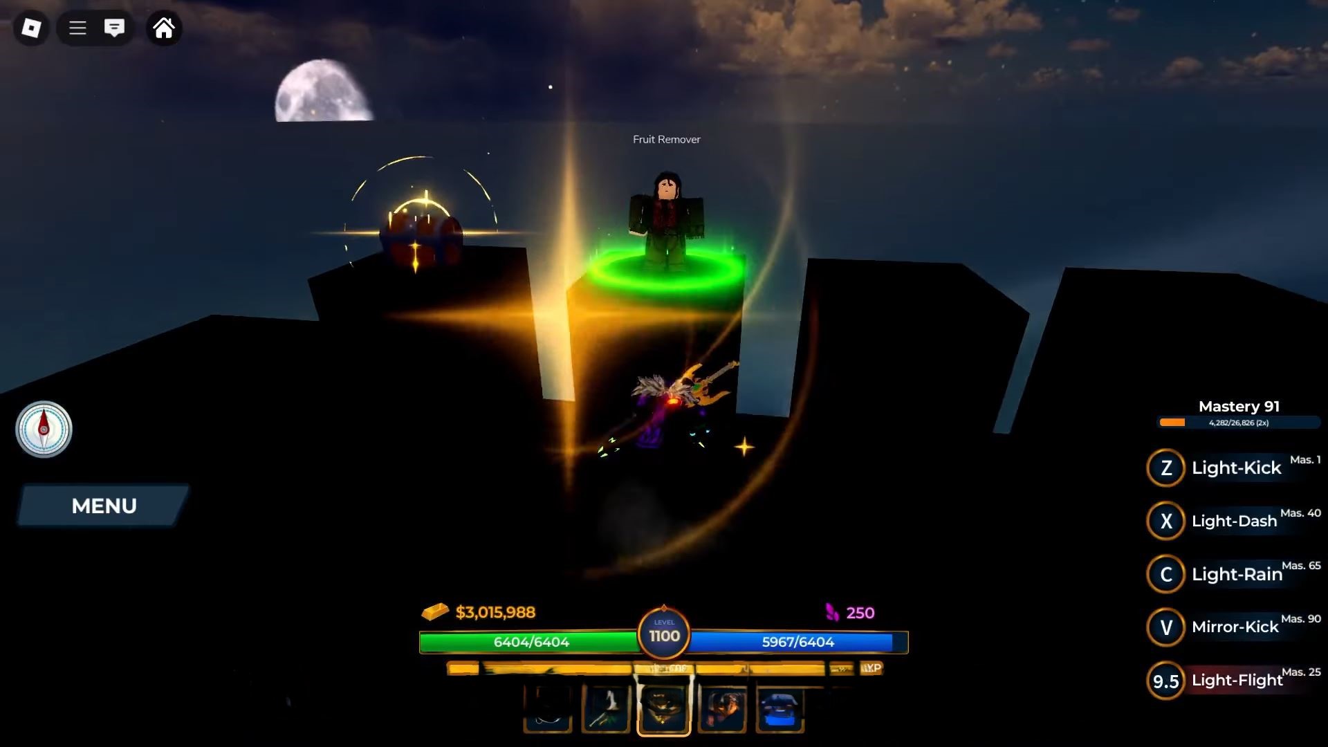 Devil fruit remover NPC (Image via Roblox)