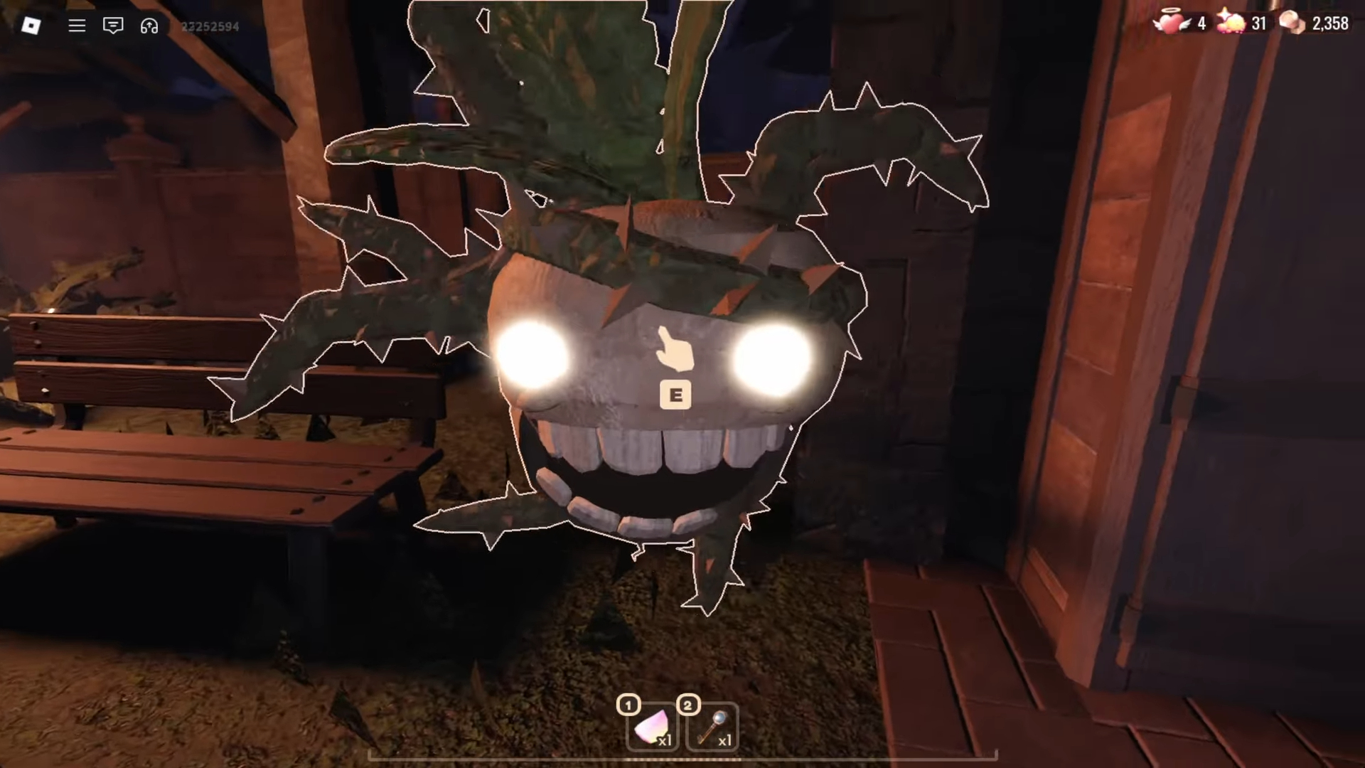 Doors Mandrake Guide (Image via Roblox Corporation)