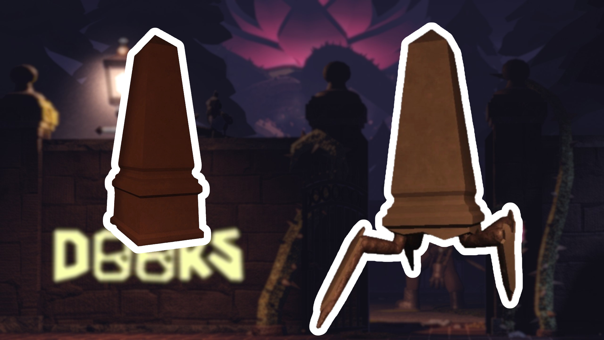 Doors Monuments Guide (Image via Roblox Corporation)