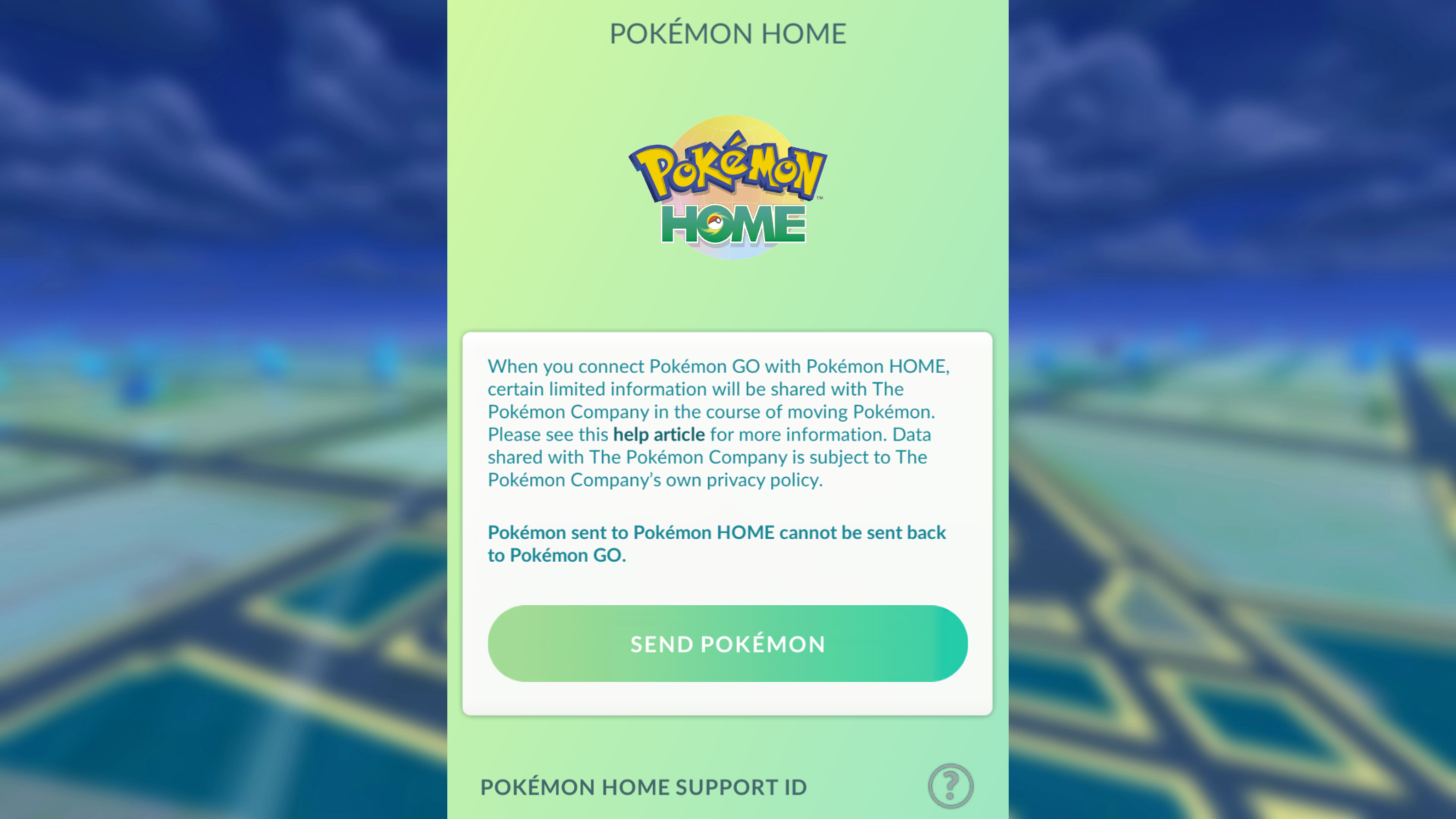Download and Link Your Pokemon GO, Pokemon HOME, and Nintendo Switch devices.