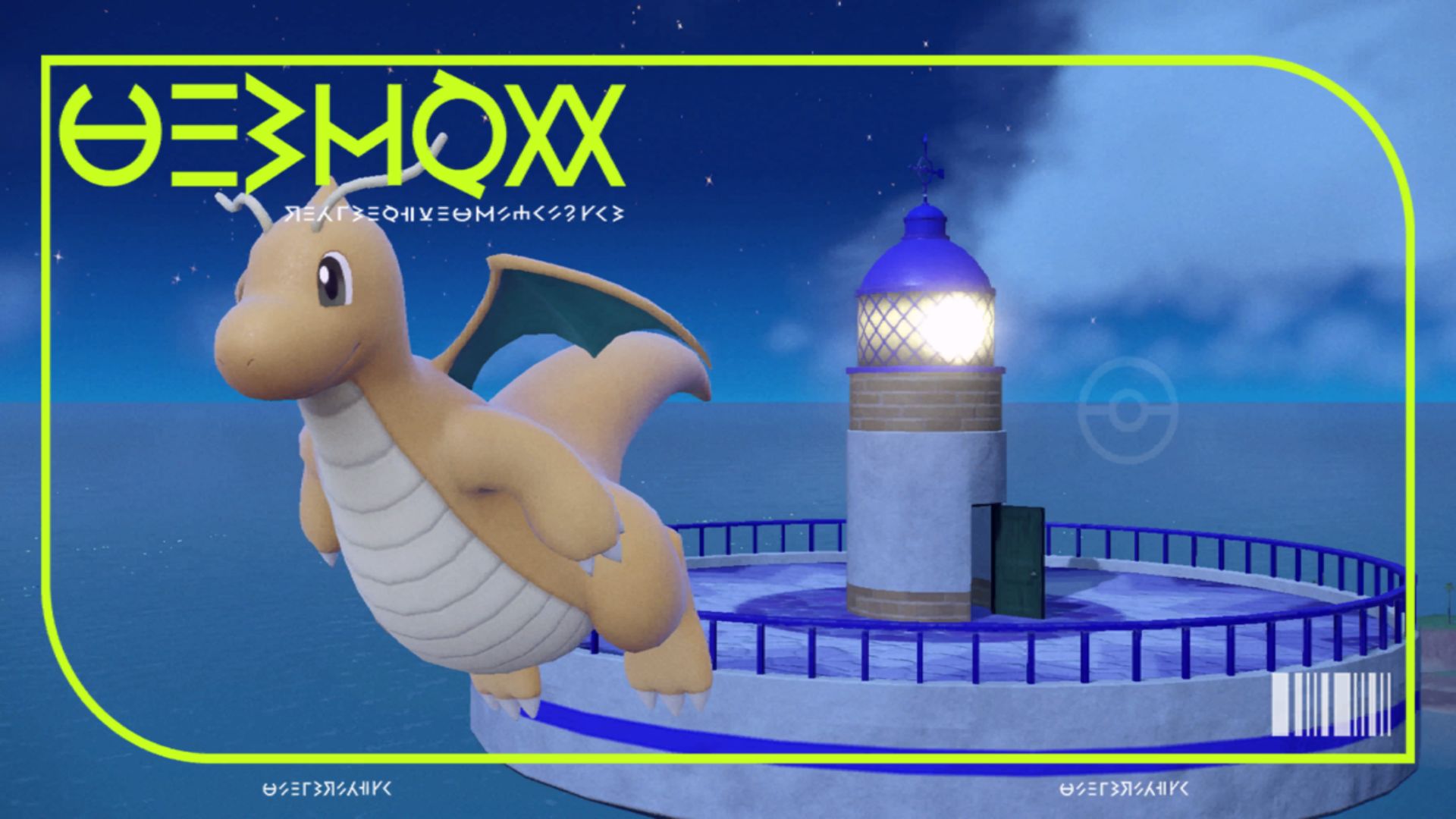 Dragonite (Image via TPC)