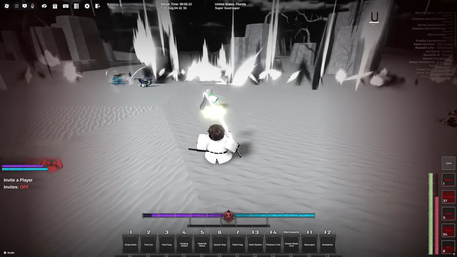 Duality in Type Soul (Image via Roblox)