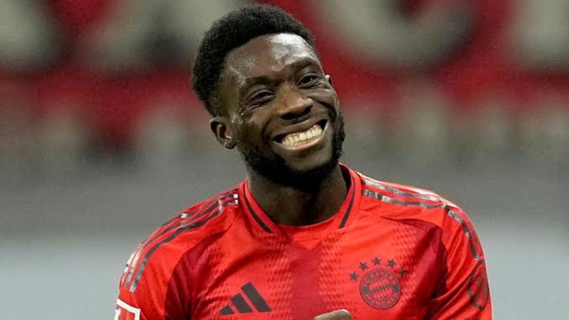 EA FC 26 Fastest Footballers - Alphonso Davies