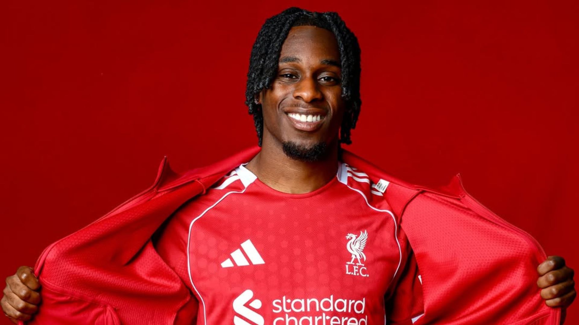 EA FC 26 Fastest Footballers - Jeremie Frimpong