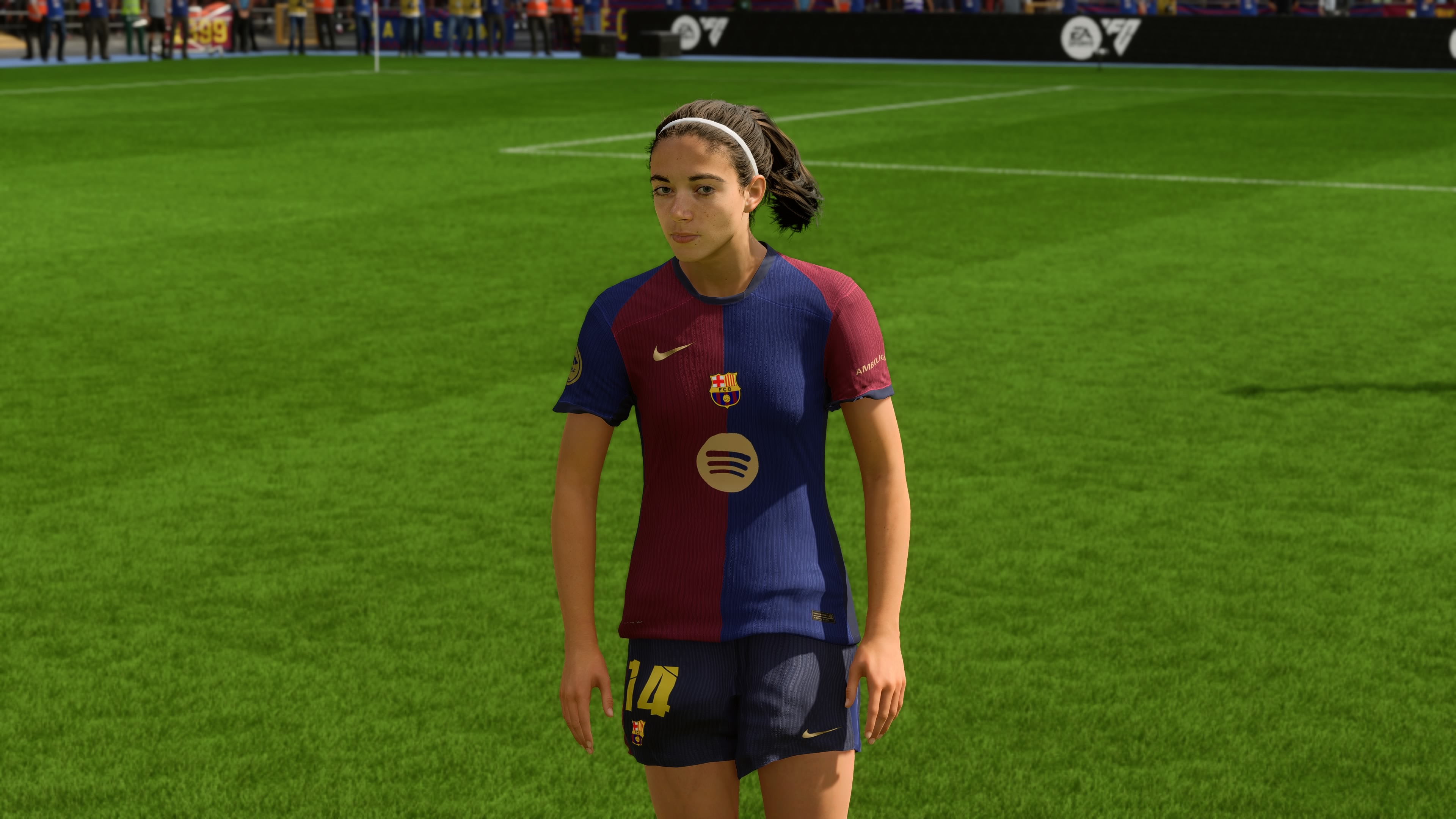 EA FC 26 Highest-Rated Footballers - Aitana Bonmatí