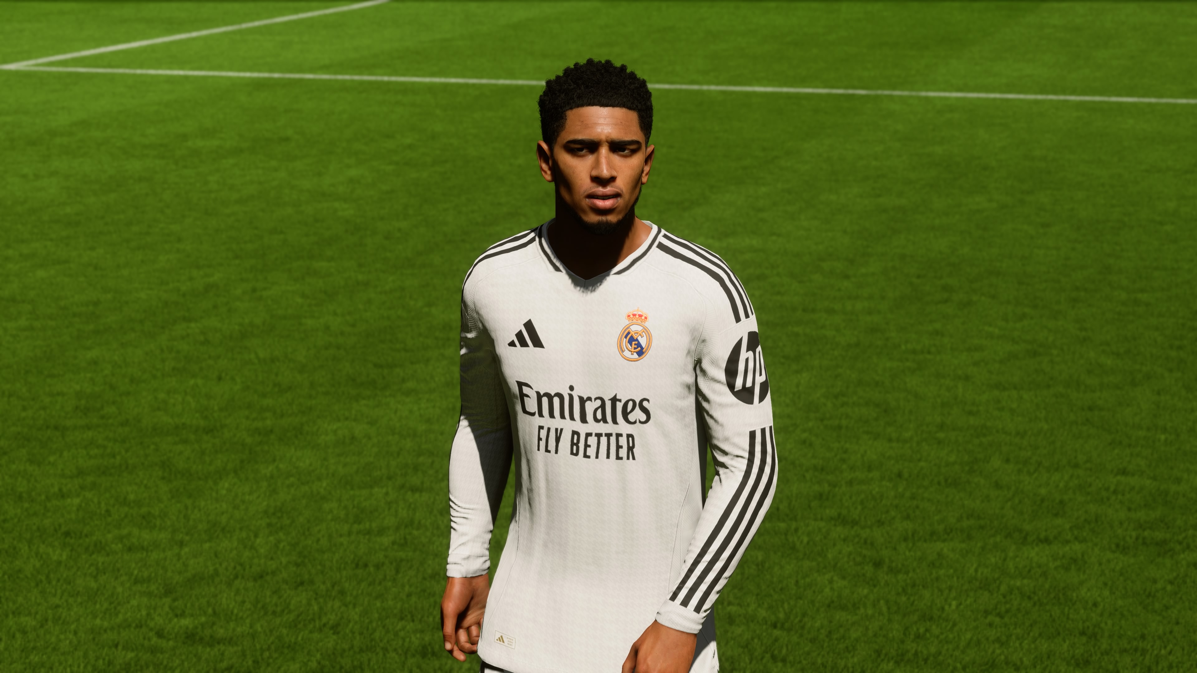 EA FC 26 Highest-Rated Footballers - Jude Bellingham 1