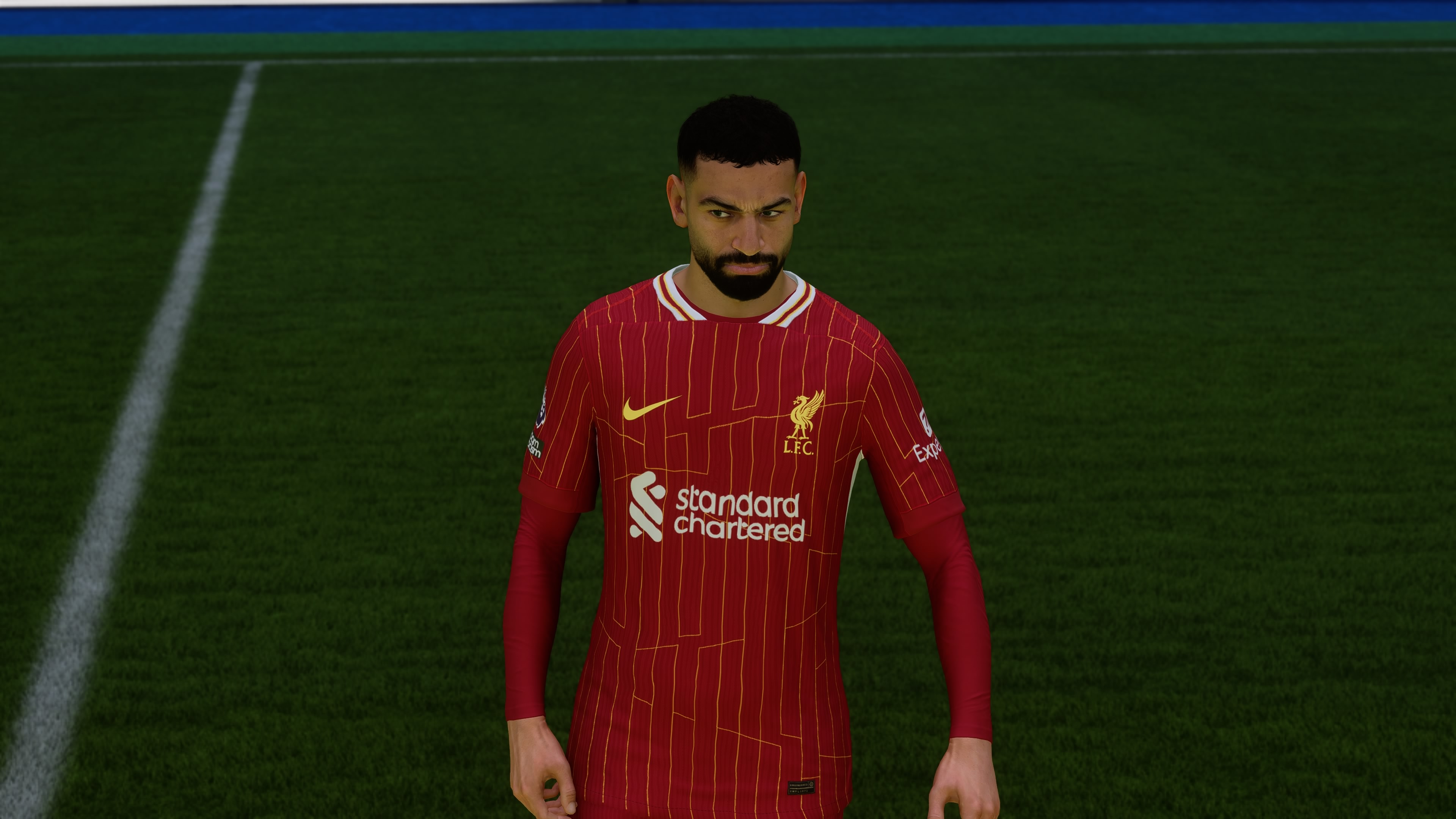 EA FC 26 Highest-Rated Footballers - Mohamed Salah