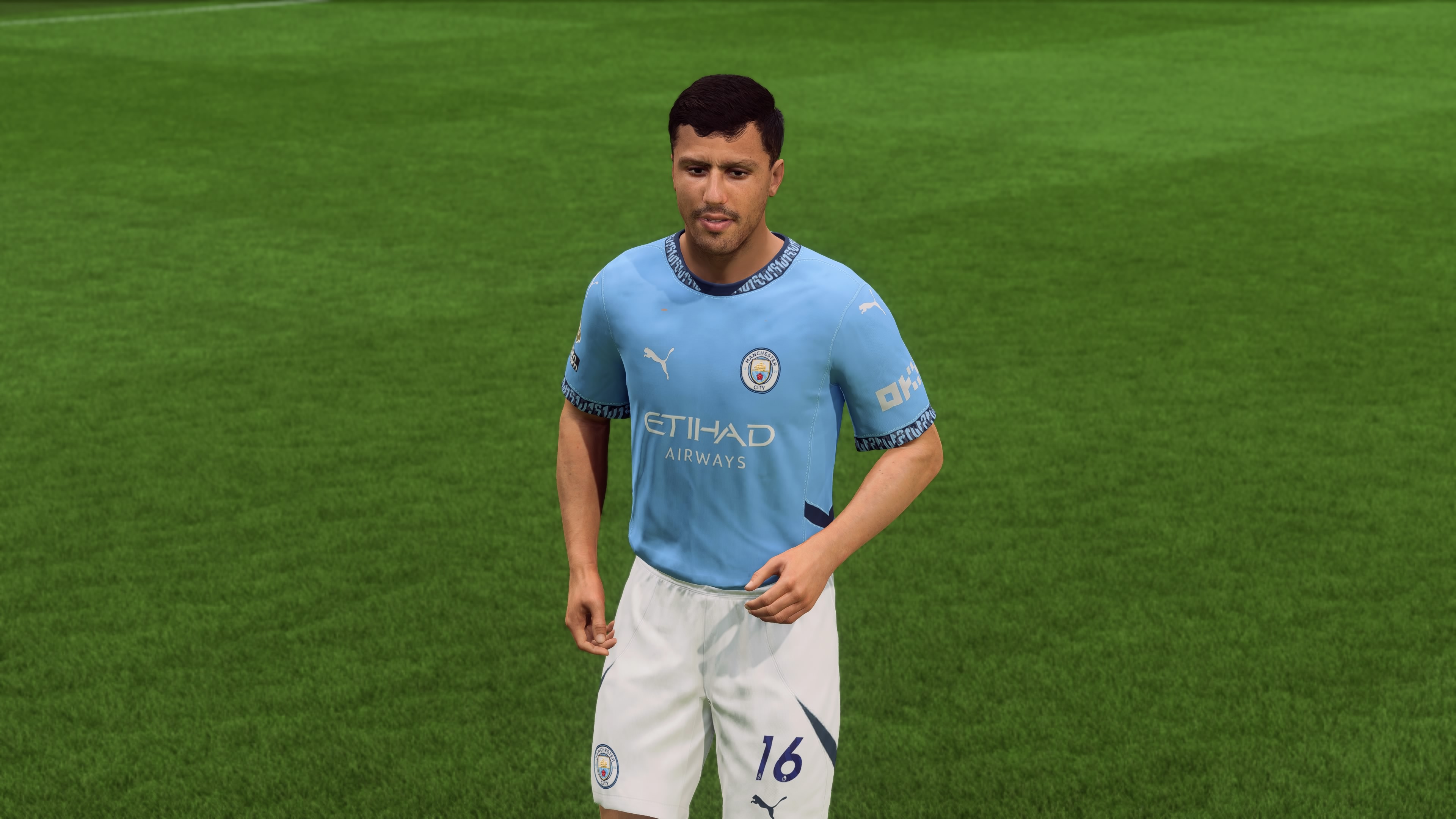 EA FC 26 Highest-Rated Footballers - Rodri 1