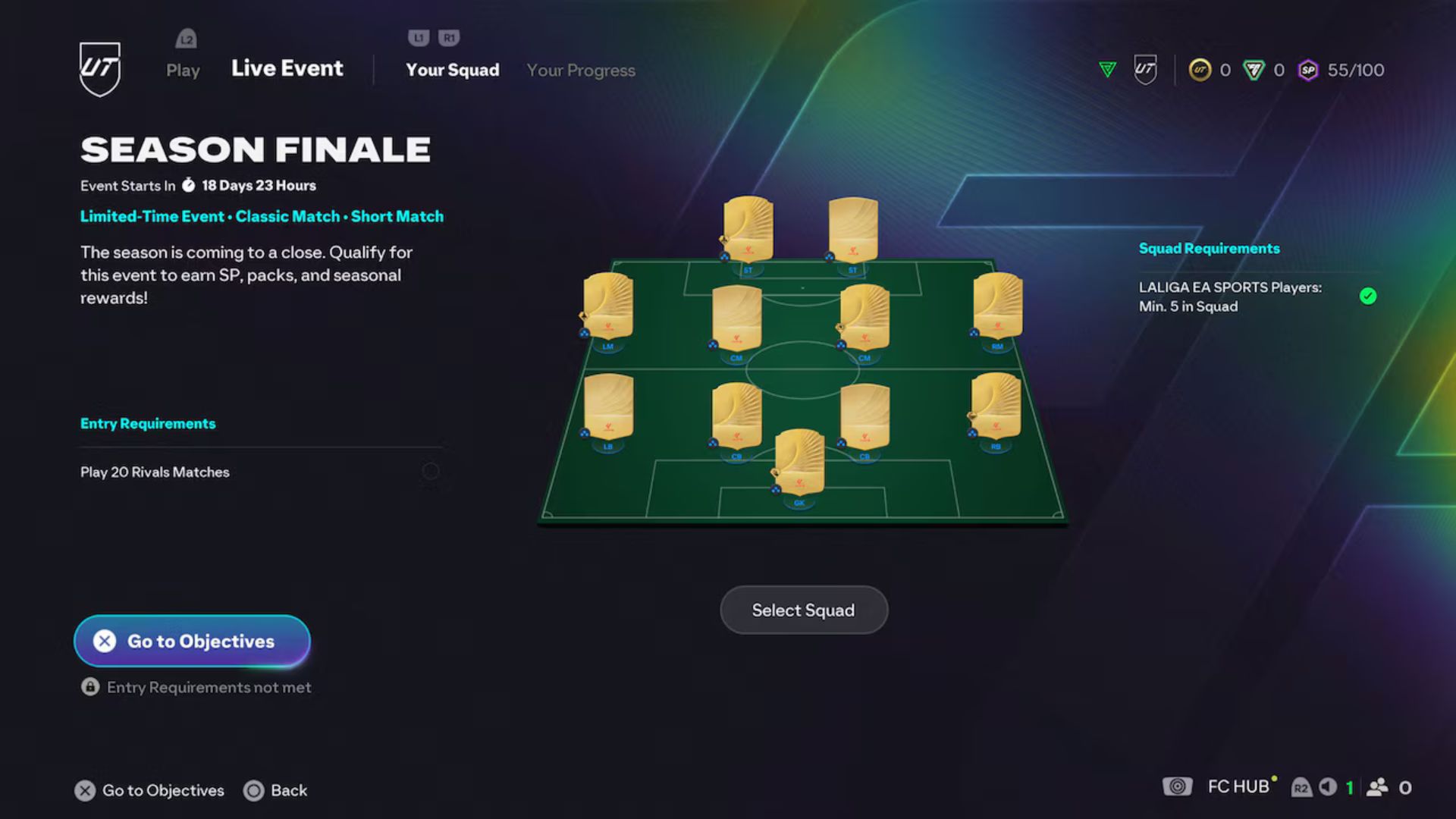 EA FC 26 Ultimate Team - Rivals, Champions & Bounties Overhaul