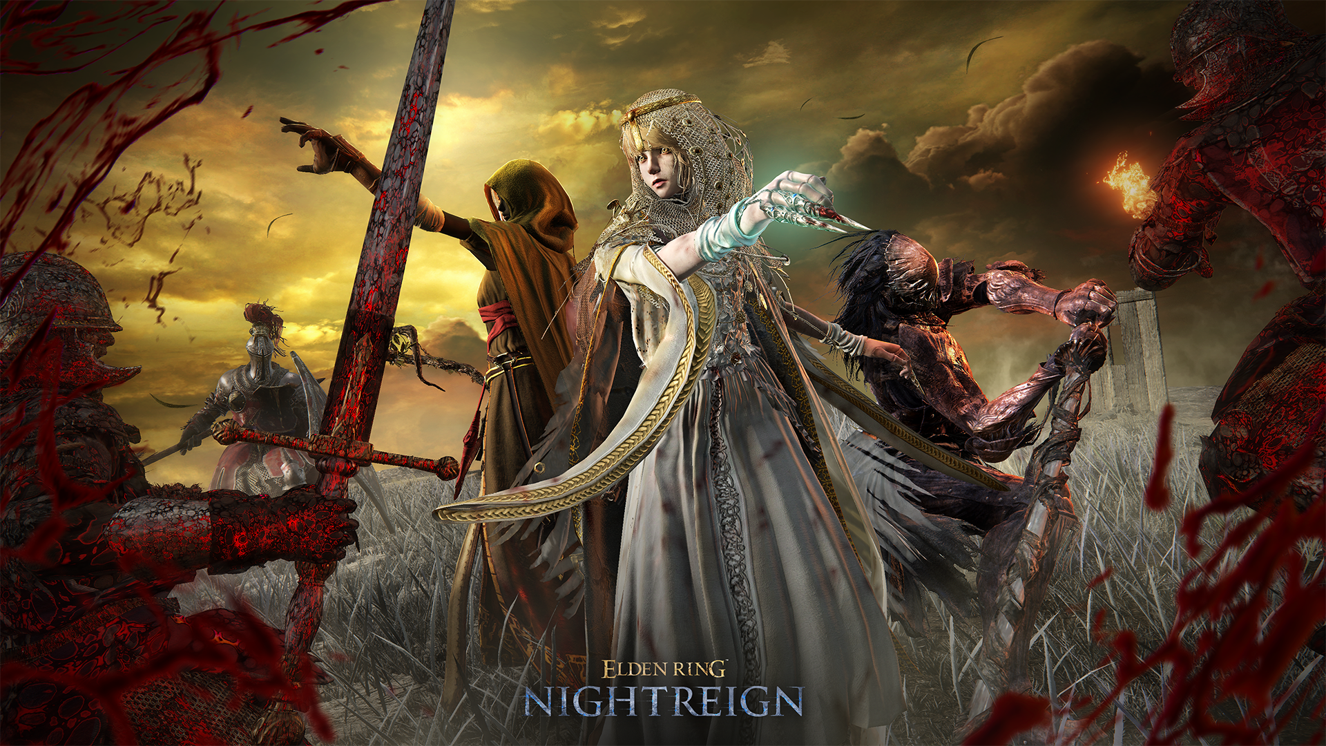 Elden Ring Nightreign (Image via FromSoftware)