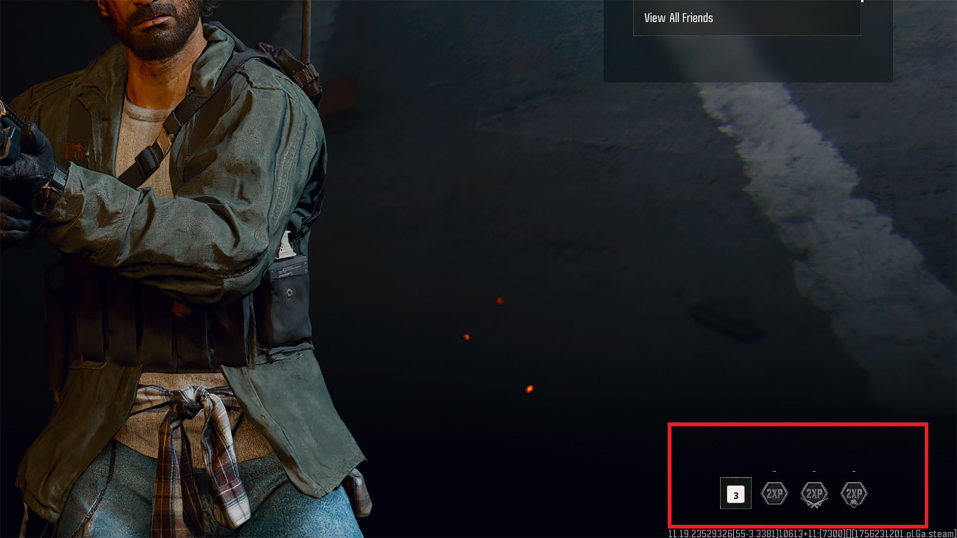 Double XP icons in Black Ops 6 and Warzone