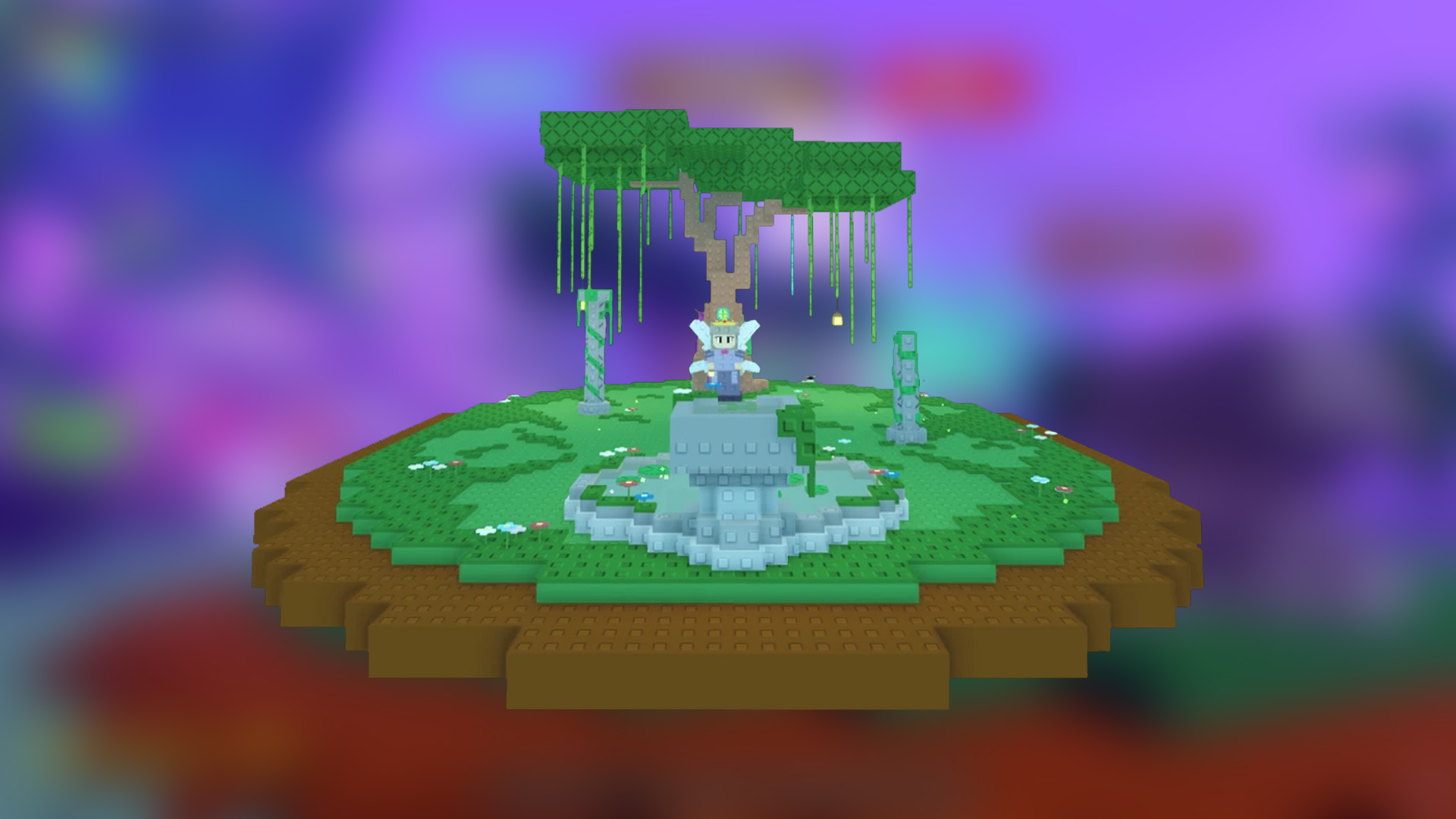 The Fairy Island (Image via Roblox Corporation)