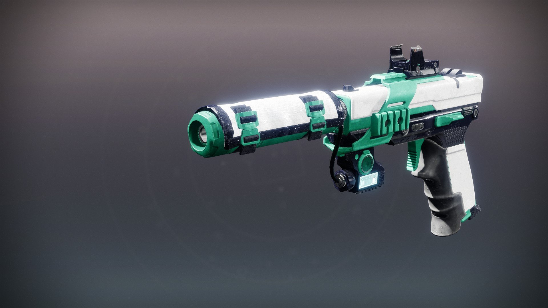 Faustus Decline is a Legendary Stasis weapon