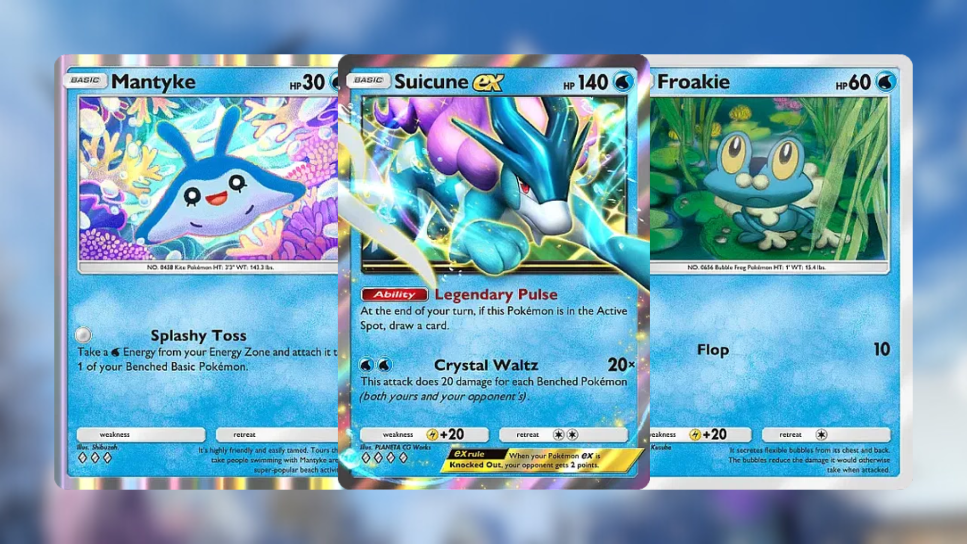 Fill up your Bench (Image via The Pokemon Company)
