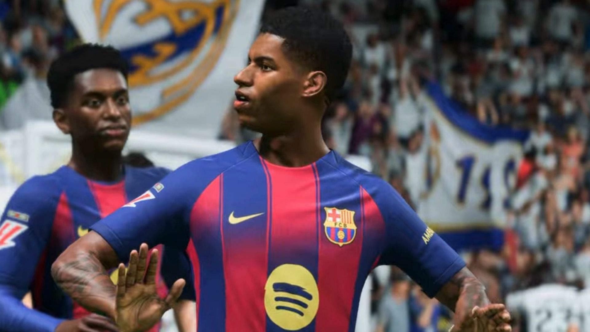 Find out how your favorite Barcelona players might be rated