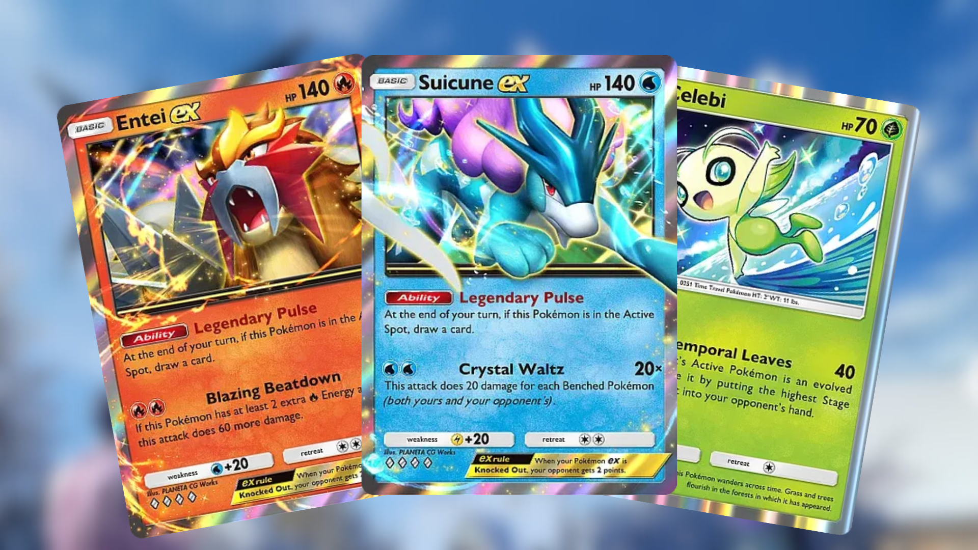 Find out the best cards from Secluded Springs for Ranked battles in Pokemon TCG Pocket (Image via The Pokemon Company)