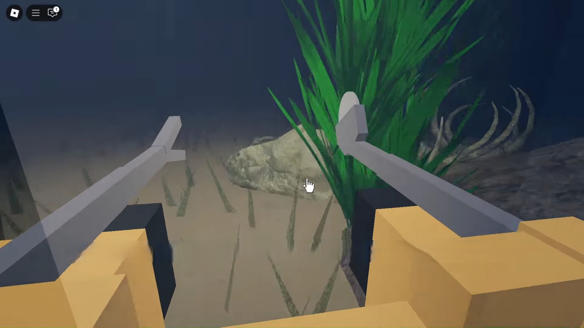 Follow the Beeping Sound (Image via Roblox)