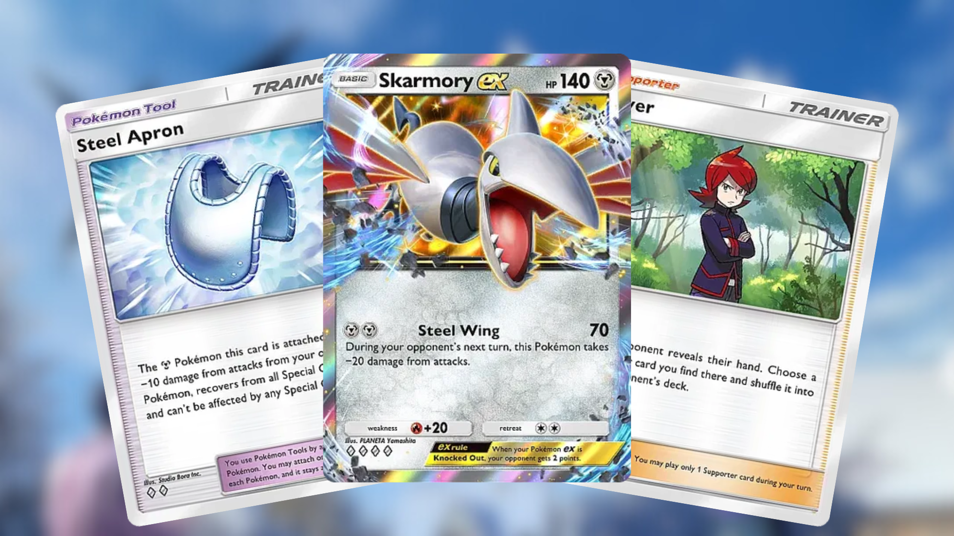 Fortify your Pokemon and disrupt your opponent (Image via The Pokemon Company)
