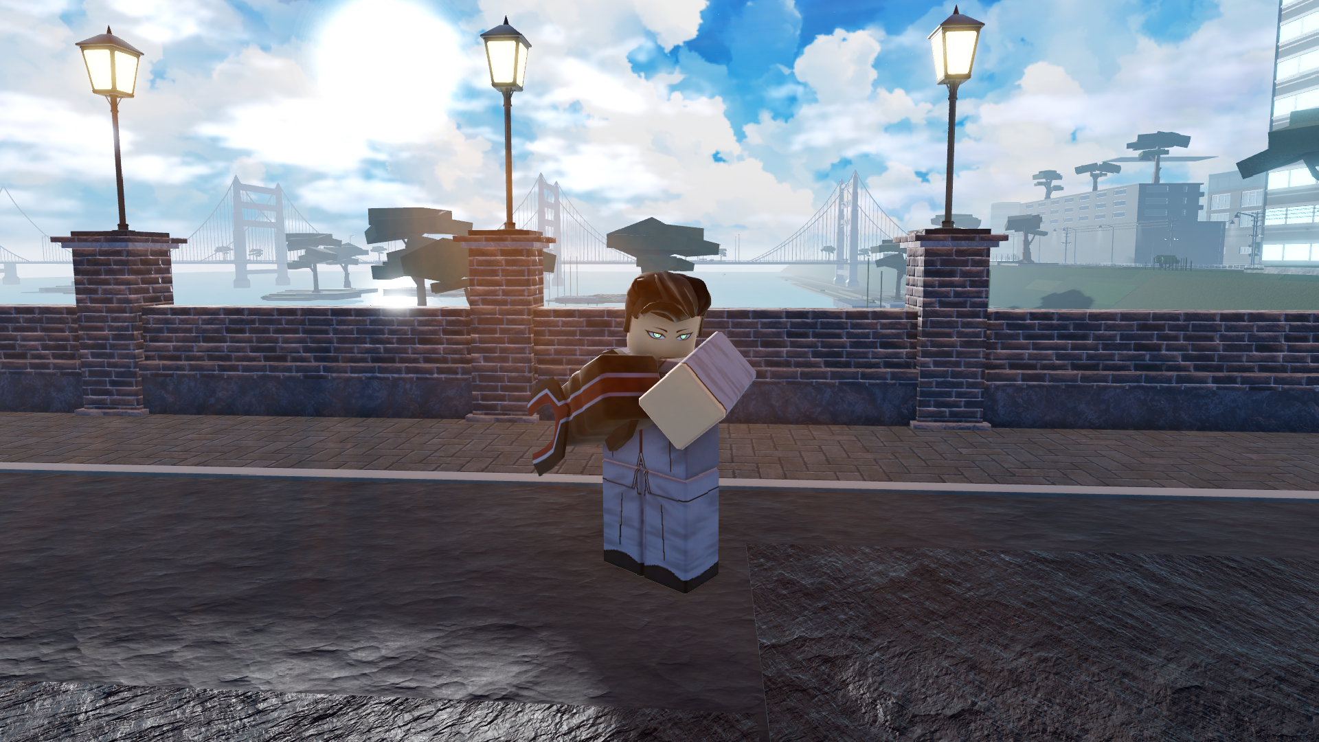 Fullbringer Progression Guide (Image via Roblox Corporation)