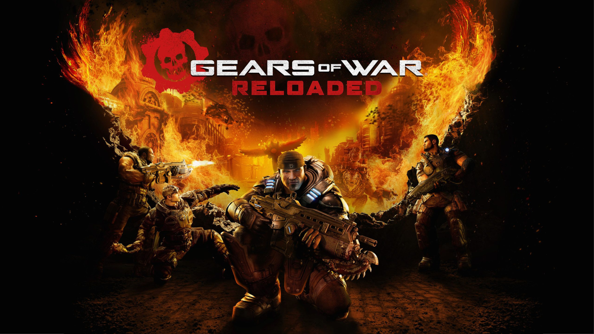 Get Gears of War Reloaded for free (Image via Xbox Game Studios)