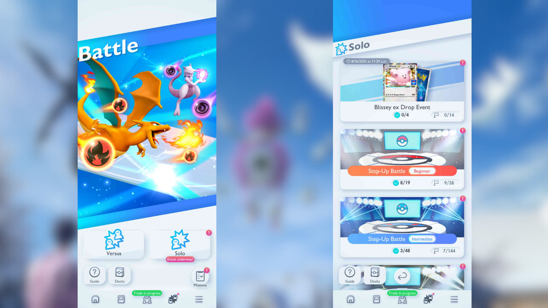 Get ready to battle (Image via The Pokemon Company)