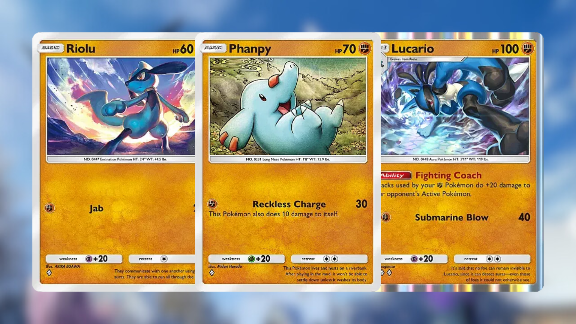 Get ready to deal heavy damage (Image via The Pokemon Company)