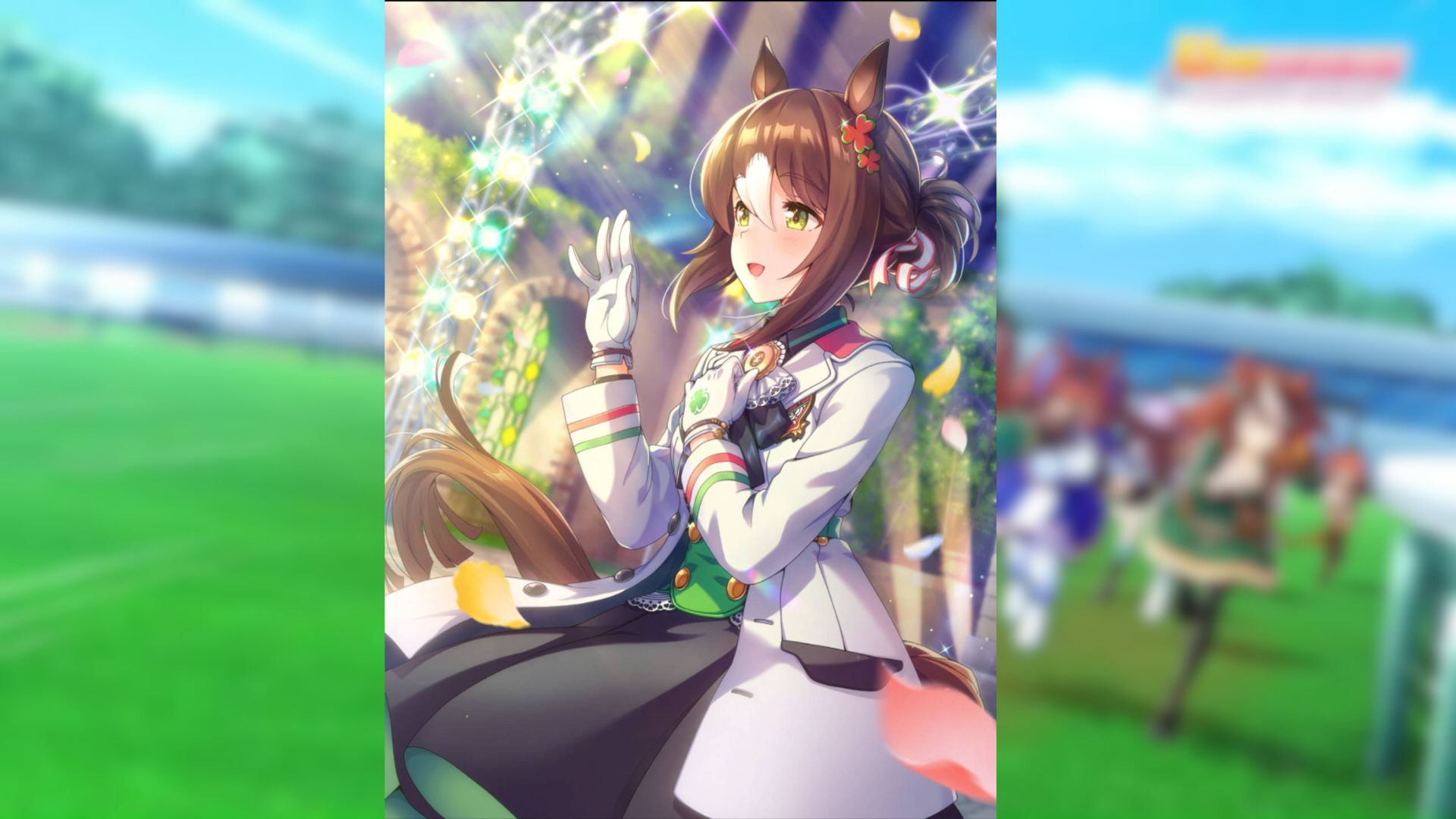 Get the SSR Fine Motion Support Card (Image via Cygames Inc.)