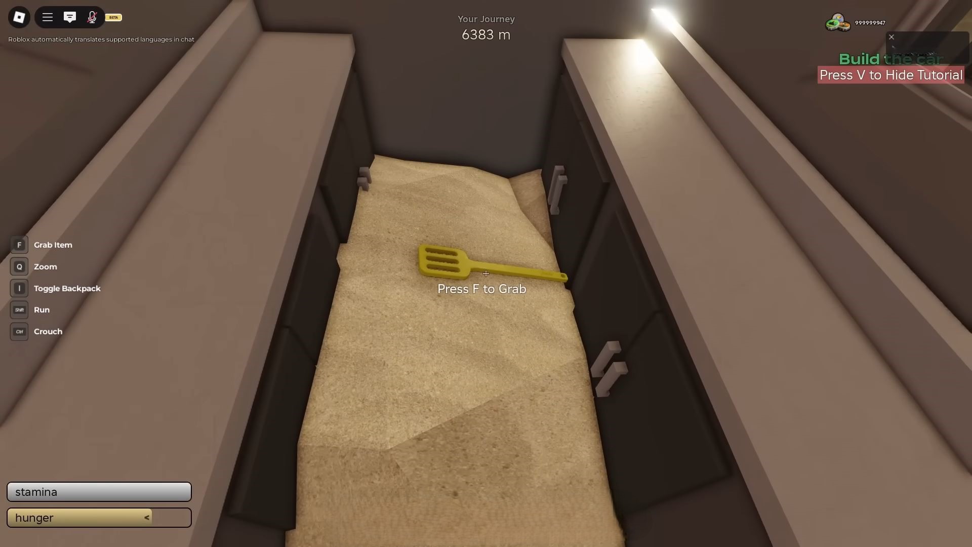 Golden Spatula (Image via Roblox)