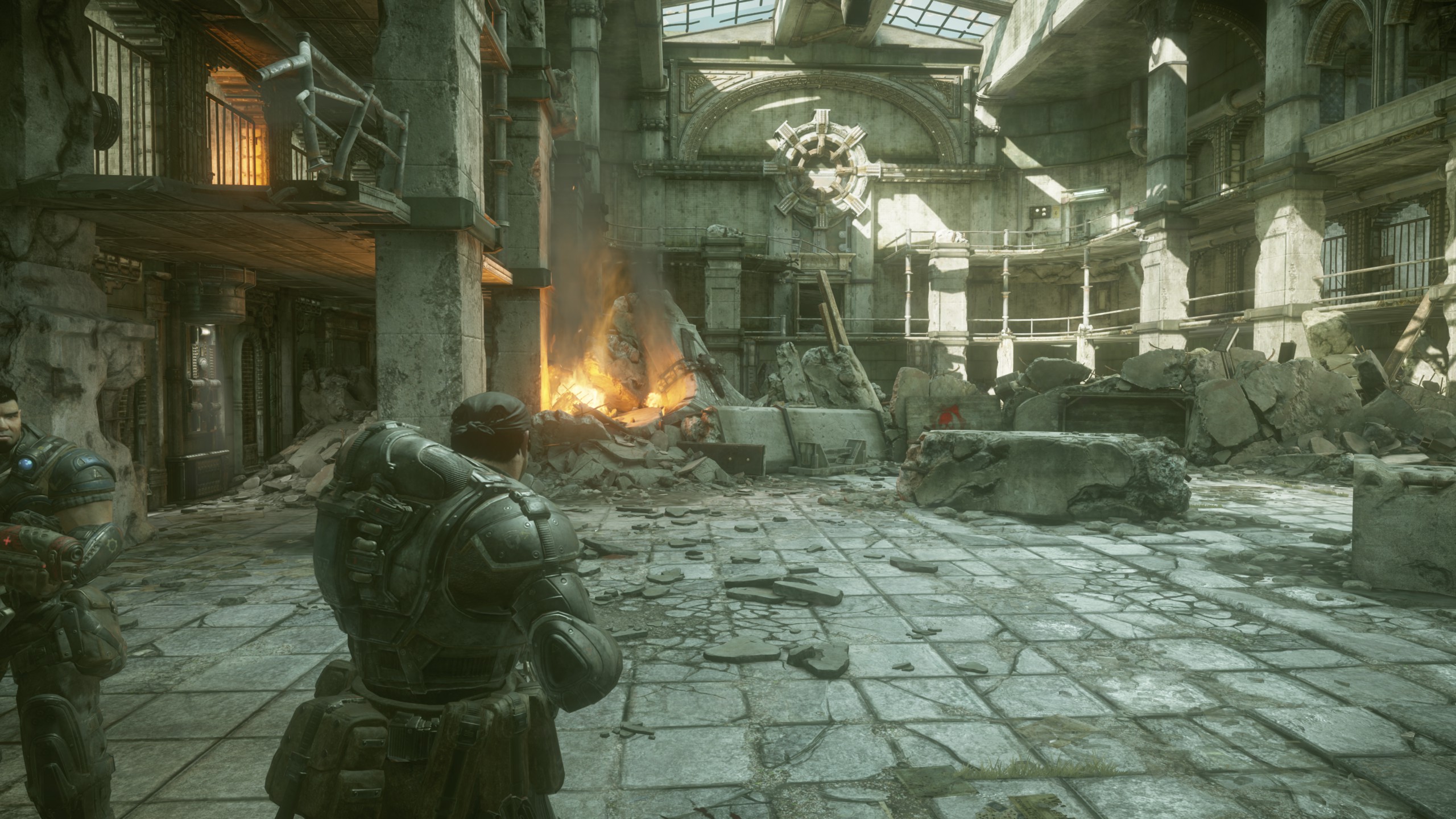 Gears of War Reloaded: Best Settings for RTX 50 Series