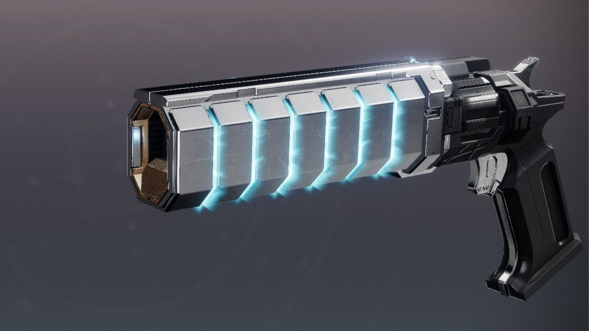 Graviton Through The Ages Quest Rewards - Graviton Spike Exotic Hand Cannon