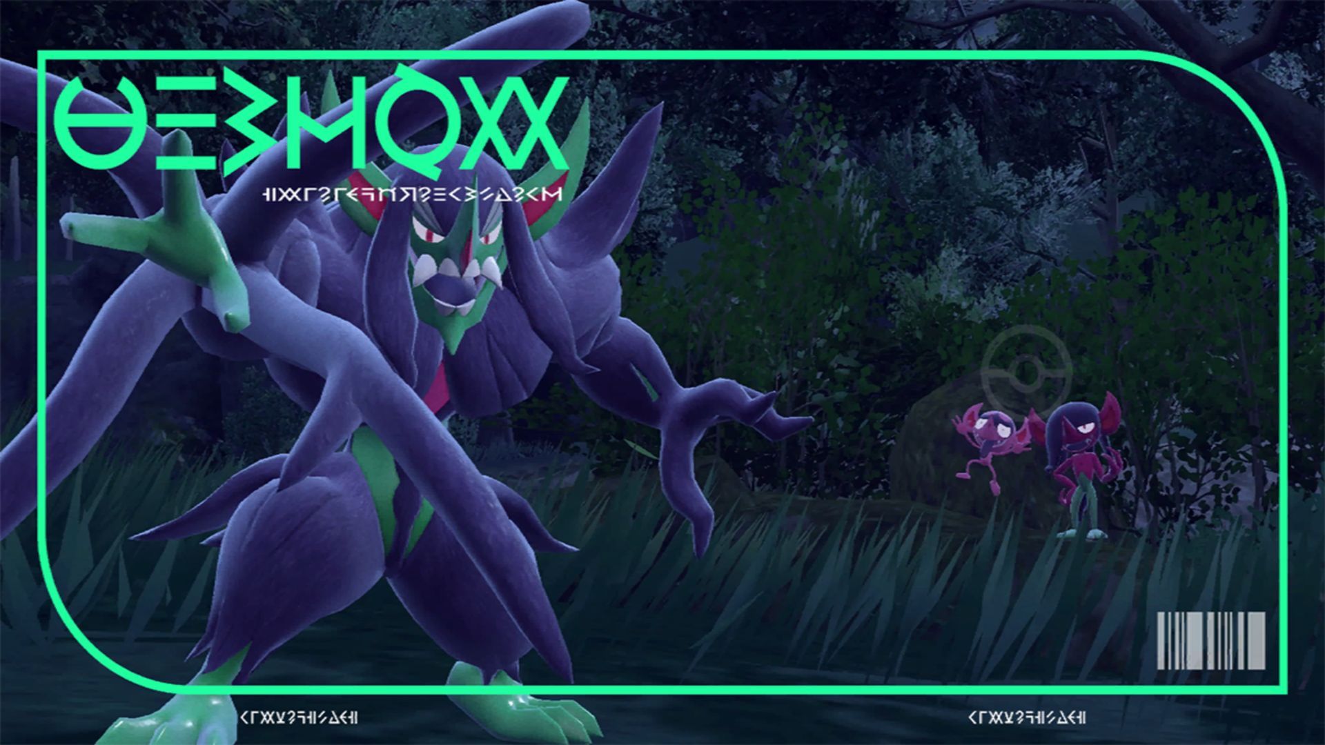 Grimmsnarl (Image via TPC)