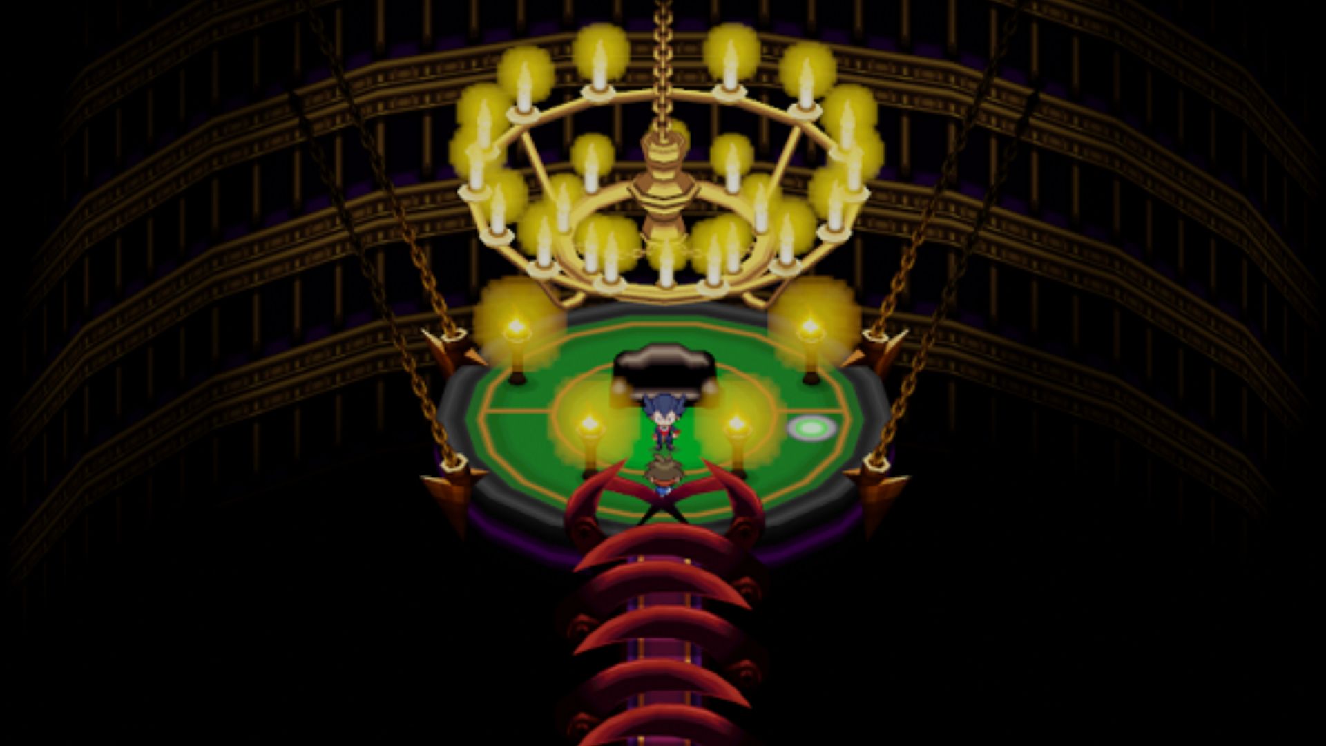 Grimsley in Pokemon Black 2 White 2 (Image via TPC)