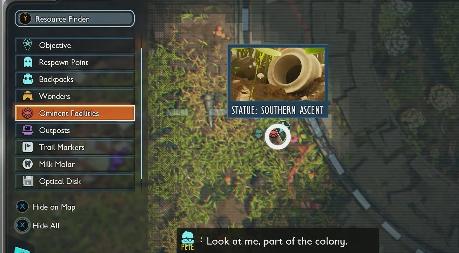 Southern Ascent entrance (Image via Xbox)