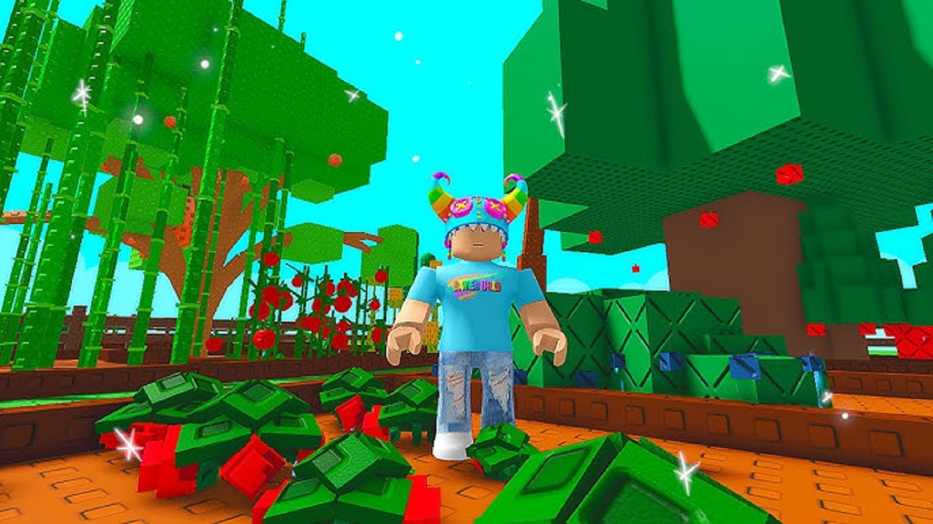 Grow a Garden ice cream guide (Image via Roblox)