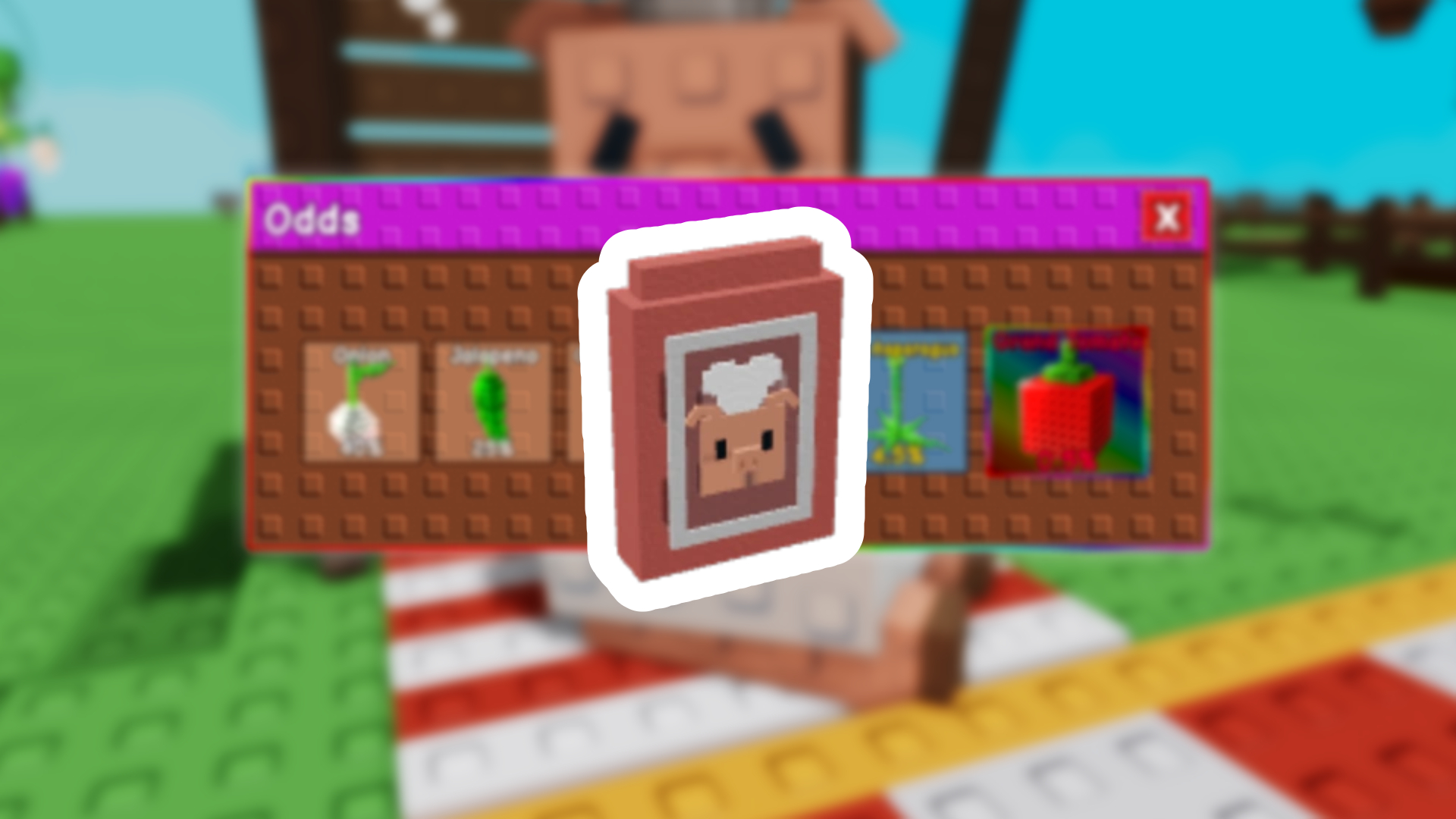 Grow a Garden Gourmet Seed Pack Guide (Image via Roblox Corporation)