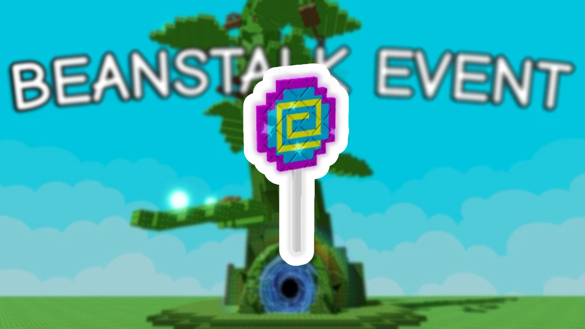 Grow a Garden Mega Lollipop guide (Image via Roblox Corporation)