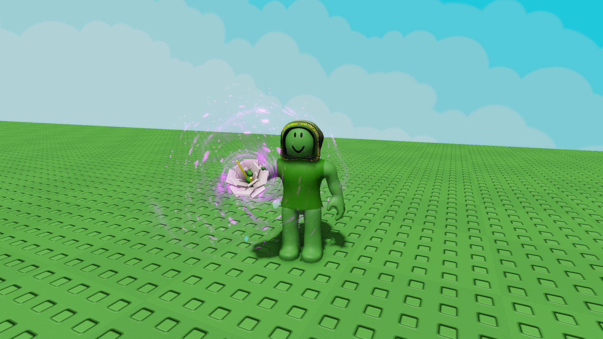 Grow a Garden Warped mutation guide (Image via Roblox Corporation)