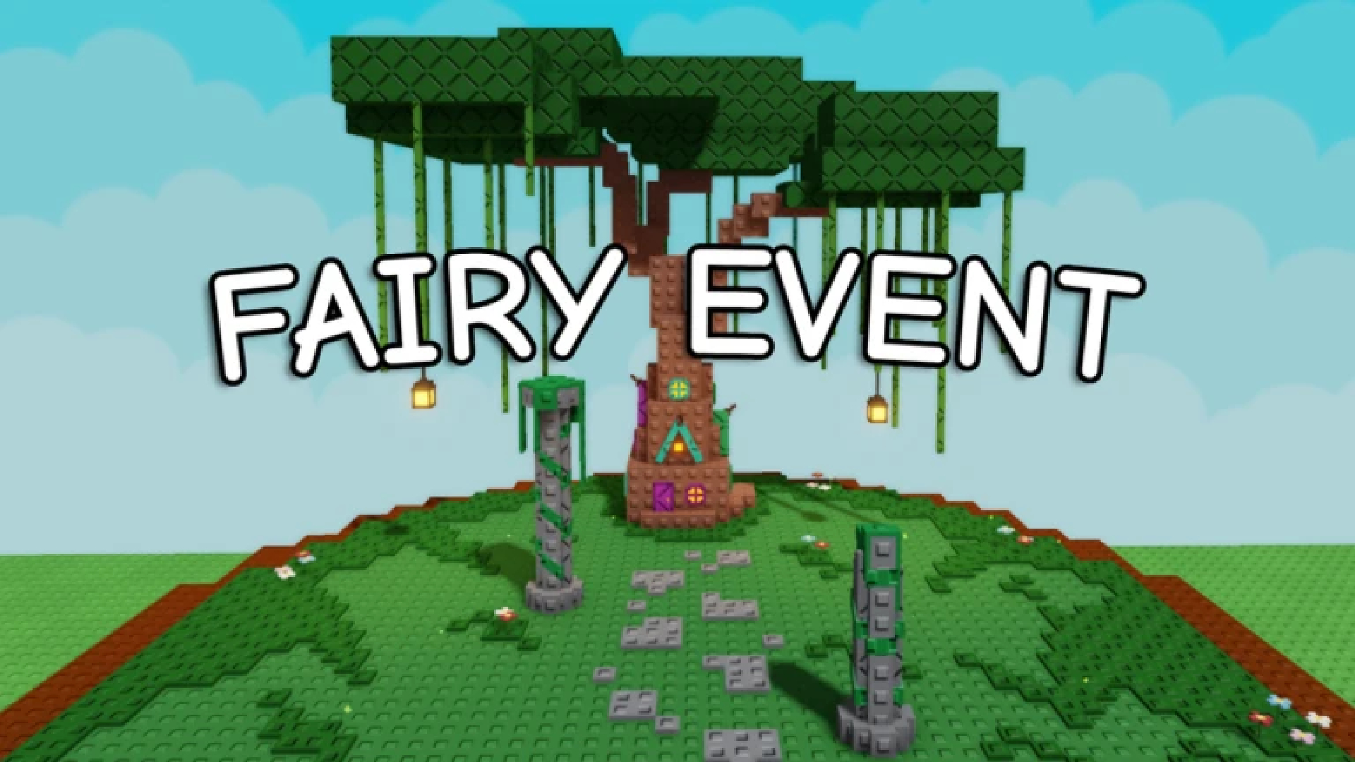 Grow a Garden announces Fairy Event (Image via Roblox Corporation)
