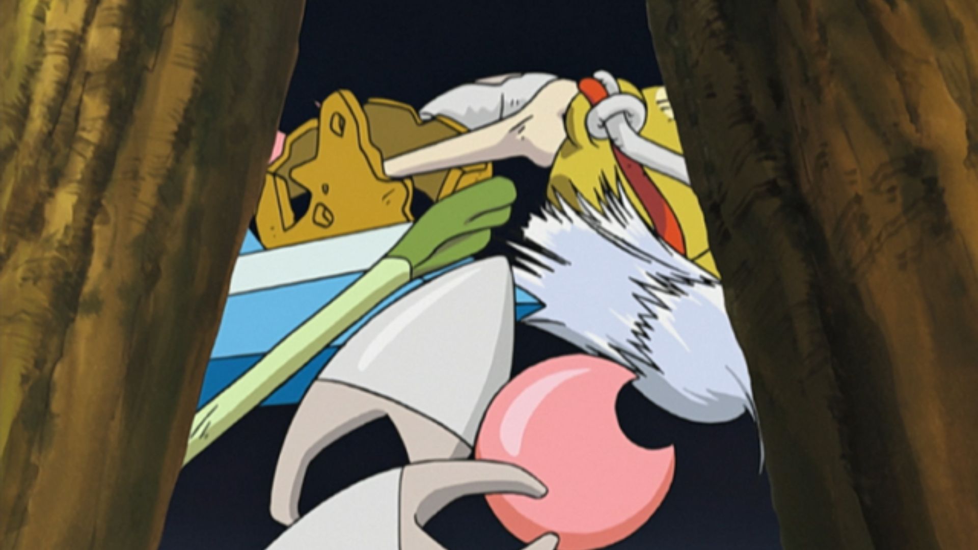 Held Items in the anime (Image via TPC)