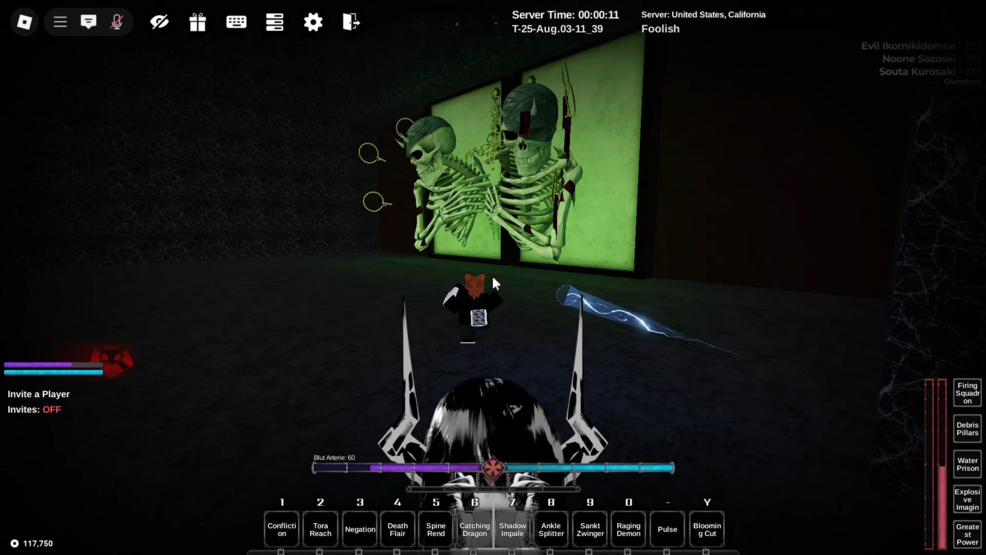 Hell Ring 3 Maze (Image via Roblox Corporation)