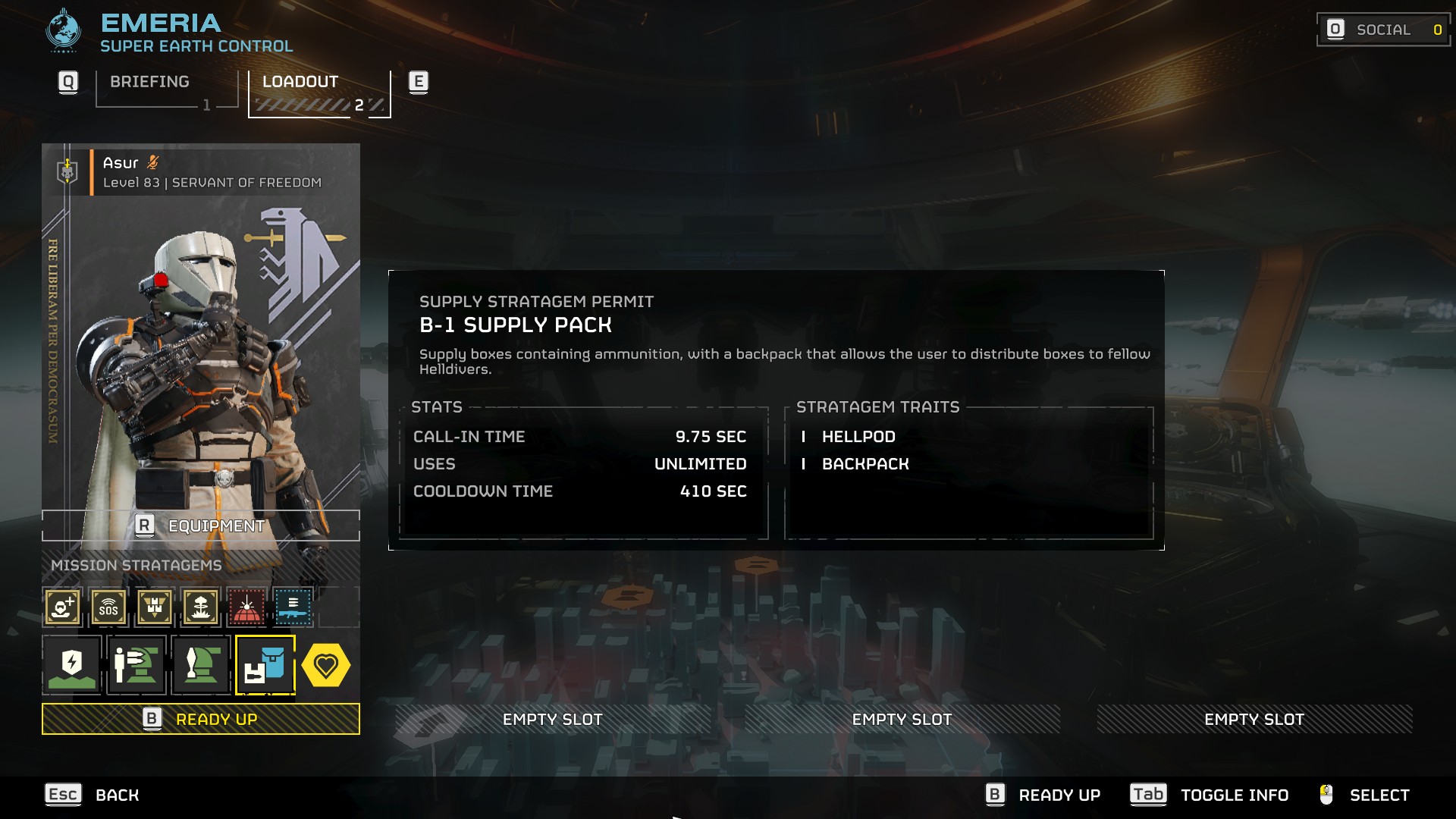 Support stratagems for Automatons (Image via PlayStation | Deltia's Gaming)