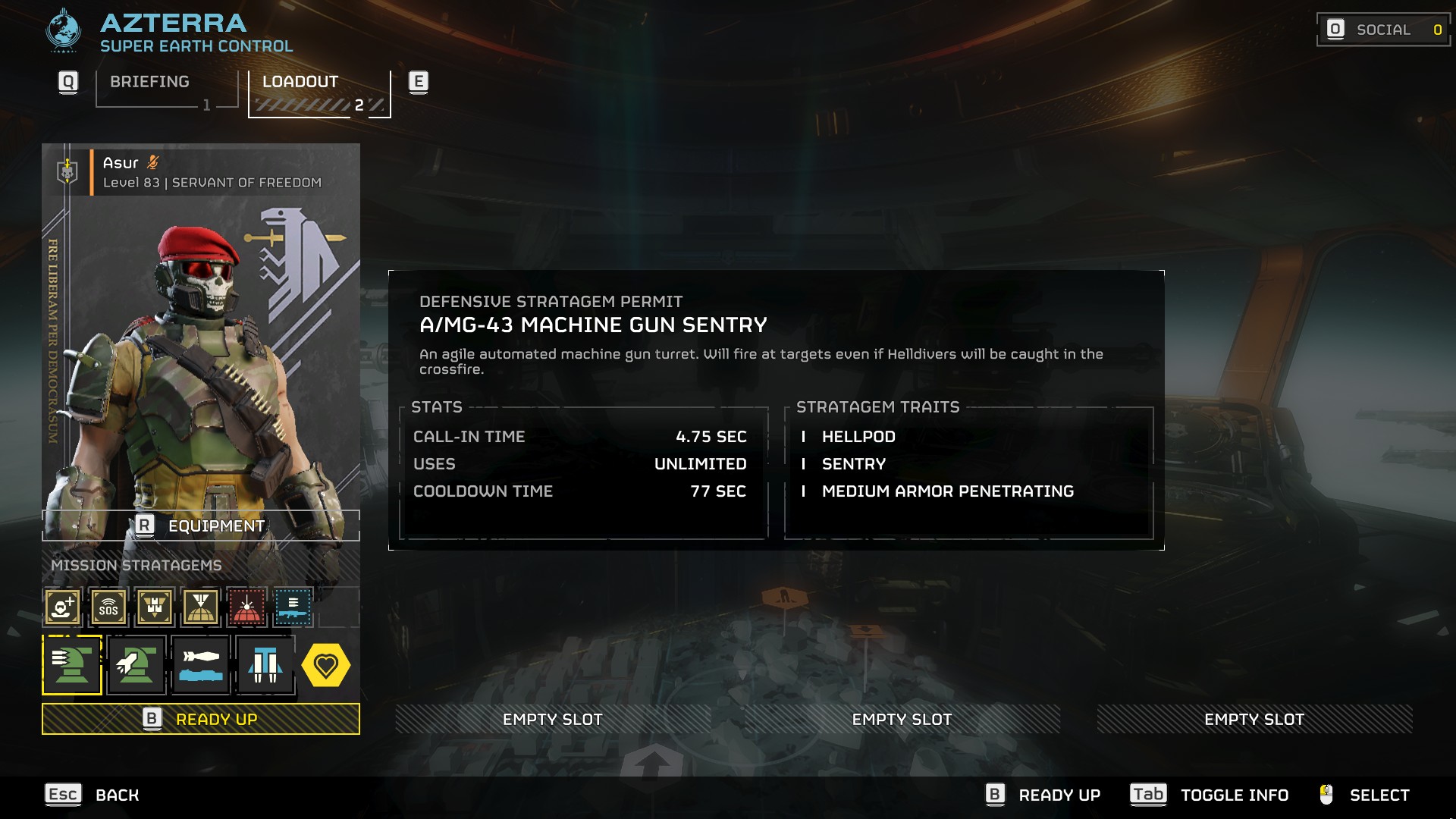 Support stratagems for Terminids (Image via PlayStation | Deltia's Gaming)