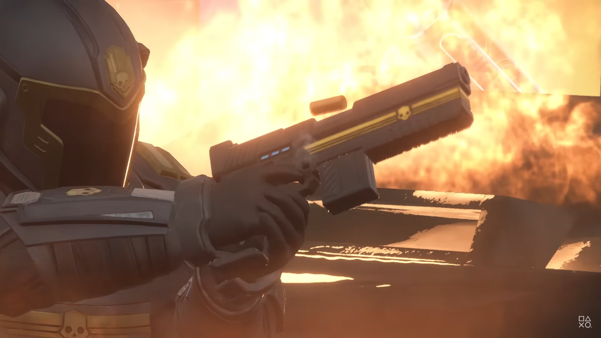 The P-92 Warrant